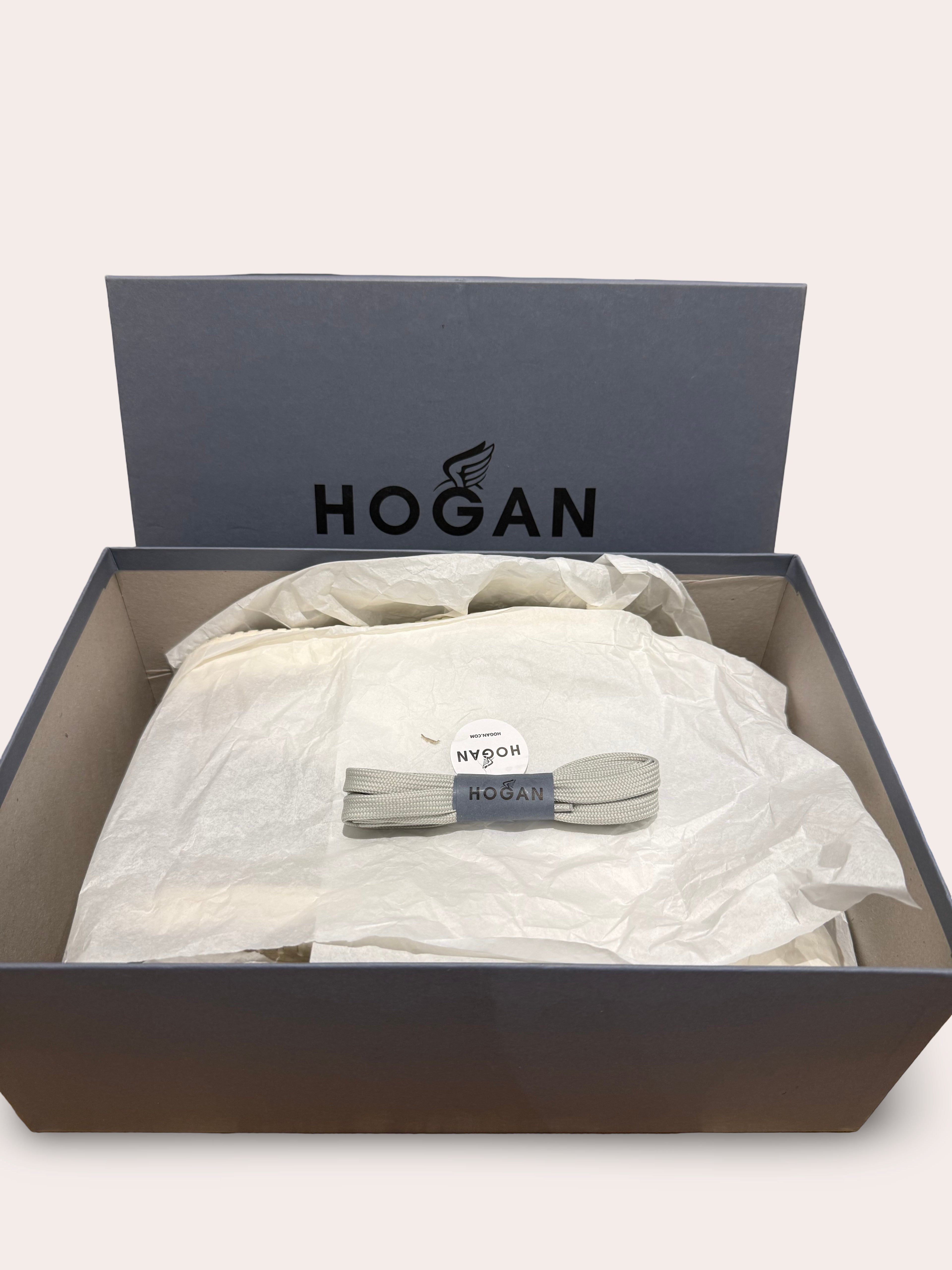 Hogan H Stripes Sneakers | Very Good Condition | UK 8 / EU 42