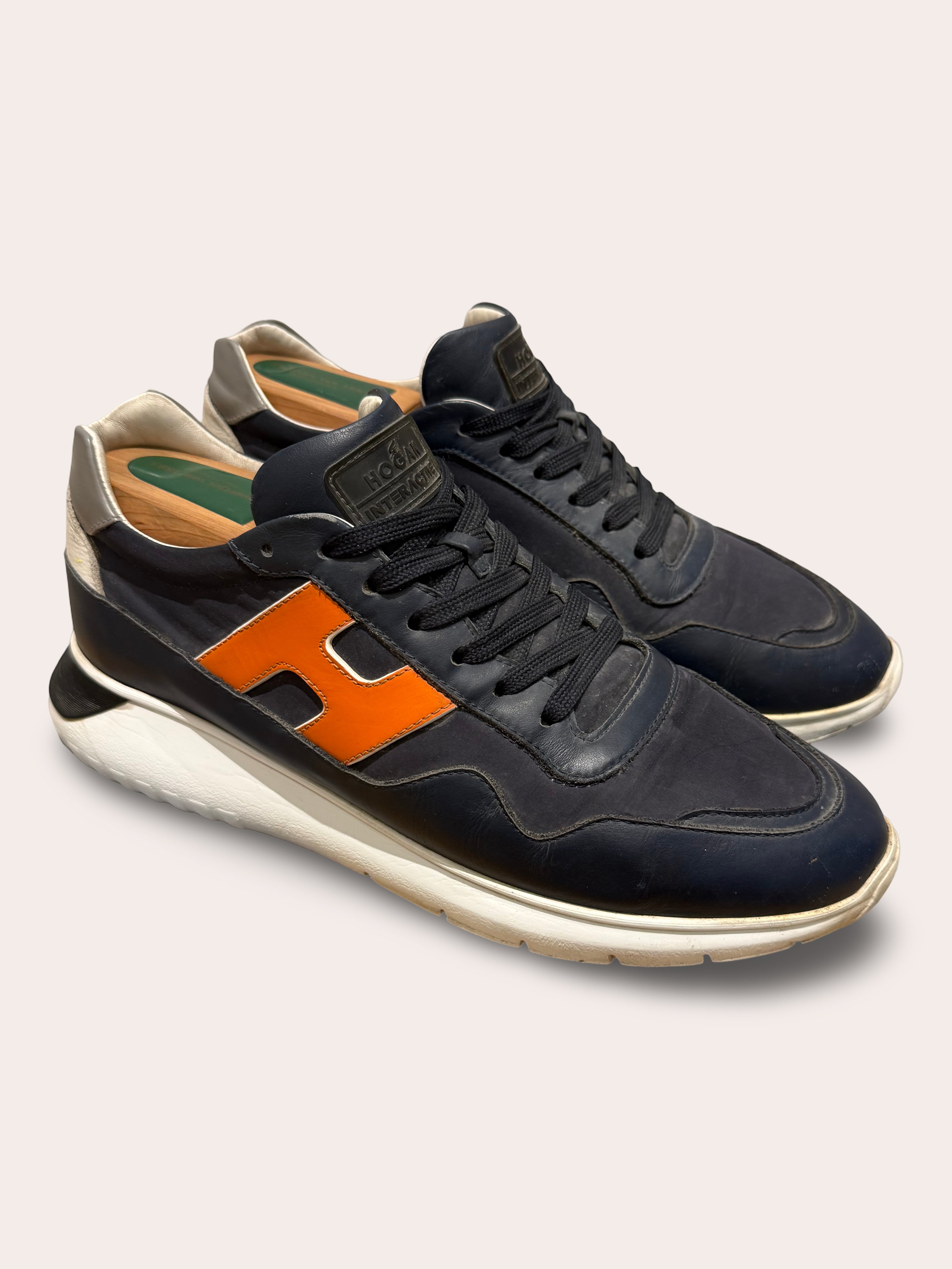 Hogan Interactive Sneakers | Very Good Condition | UK 8 / EU 43