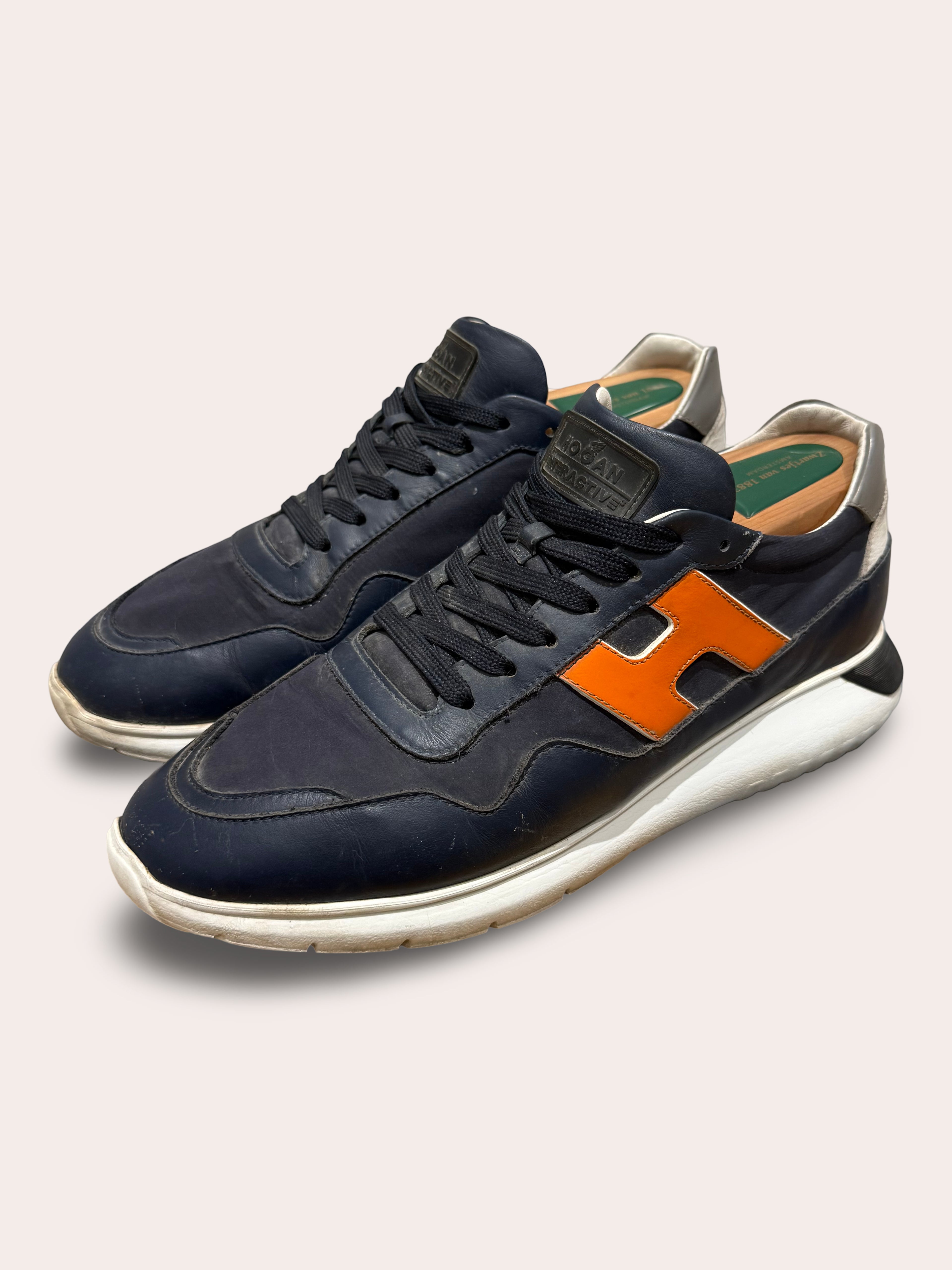 Hogan Interactive Sneakers | Very Good Condition | UK 8 / EU 43