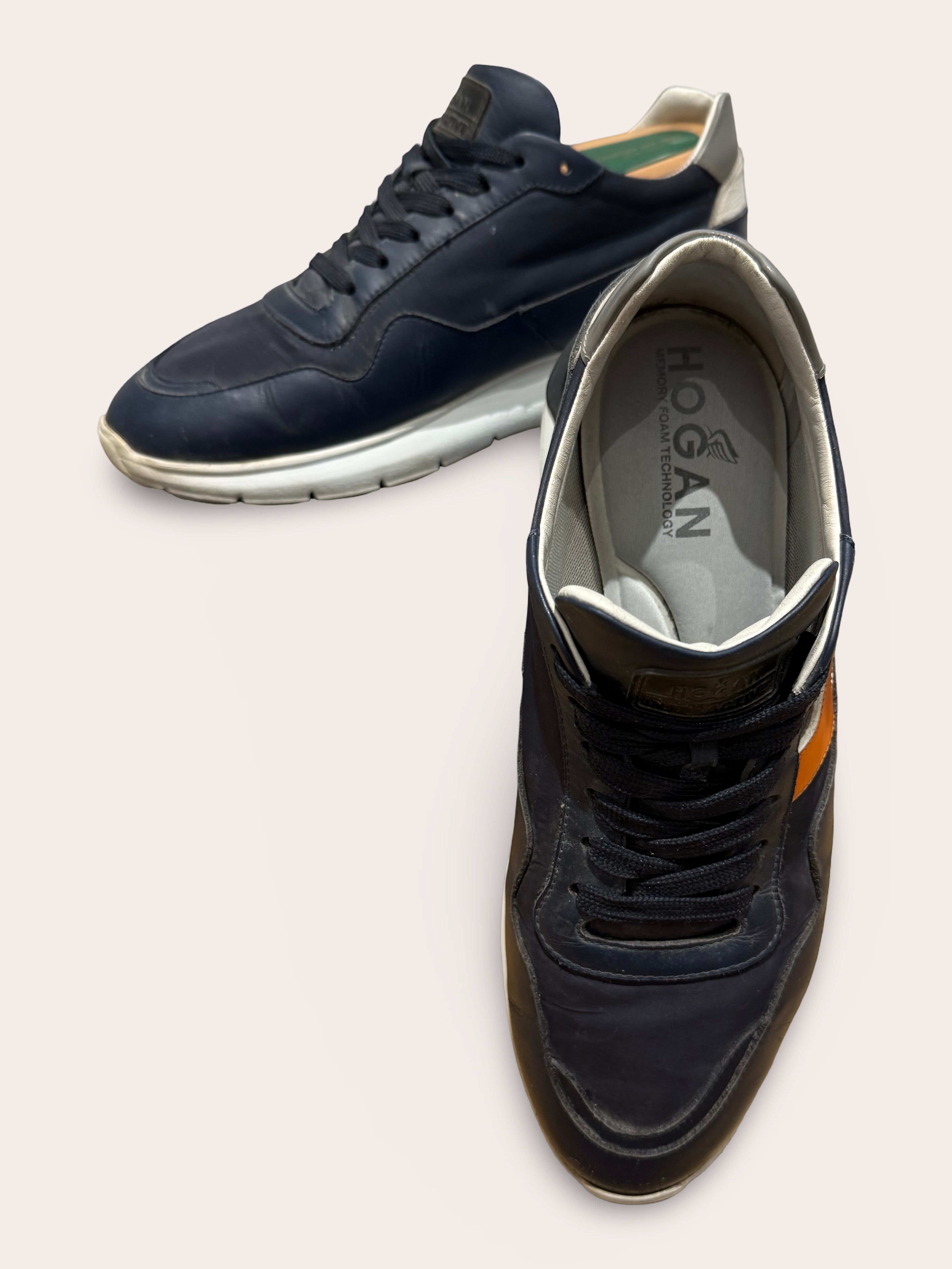 Hogan Interactive Sneakers | Very Good Condition | UK 8 / EU 43