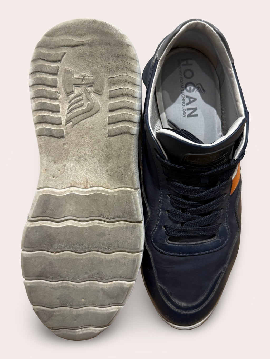 Hogan Interactive Sneakers | Very Good Condition | UK 8 / EU 43