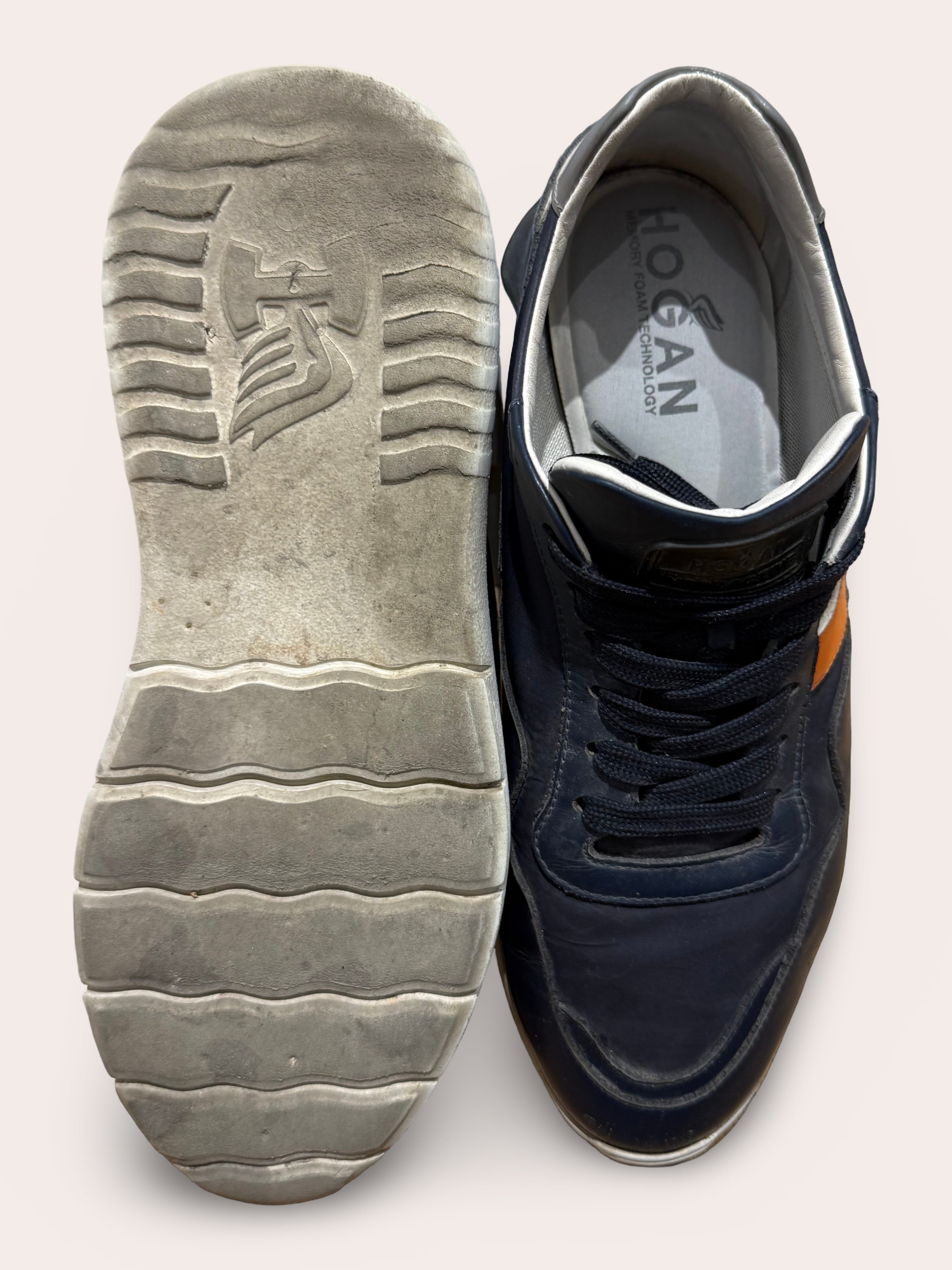 Hogan Interactive Sneakers | Very Good Condition | UK 8 / EU 43