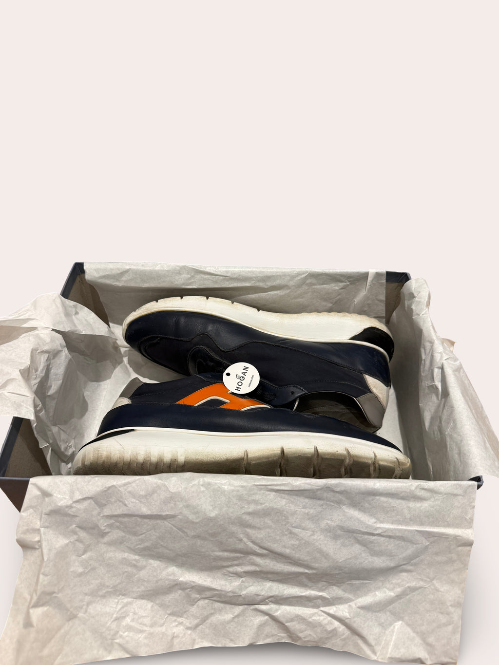 Hogan Interactive Sneakers | Very Good Condition | UK 8 / EU 43