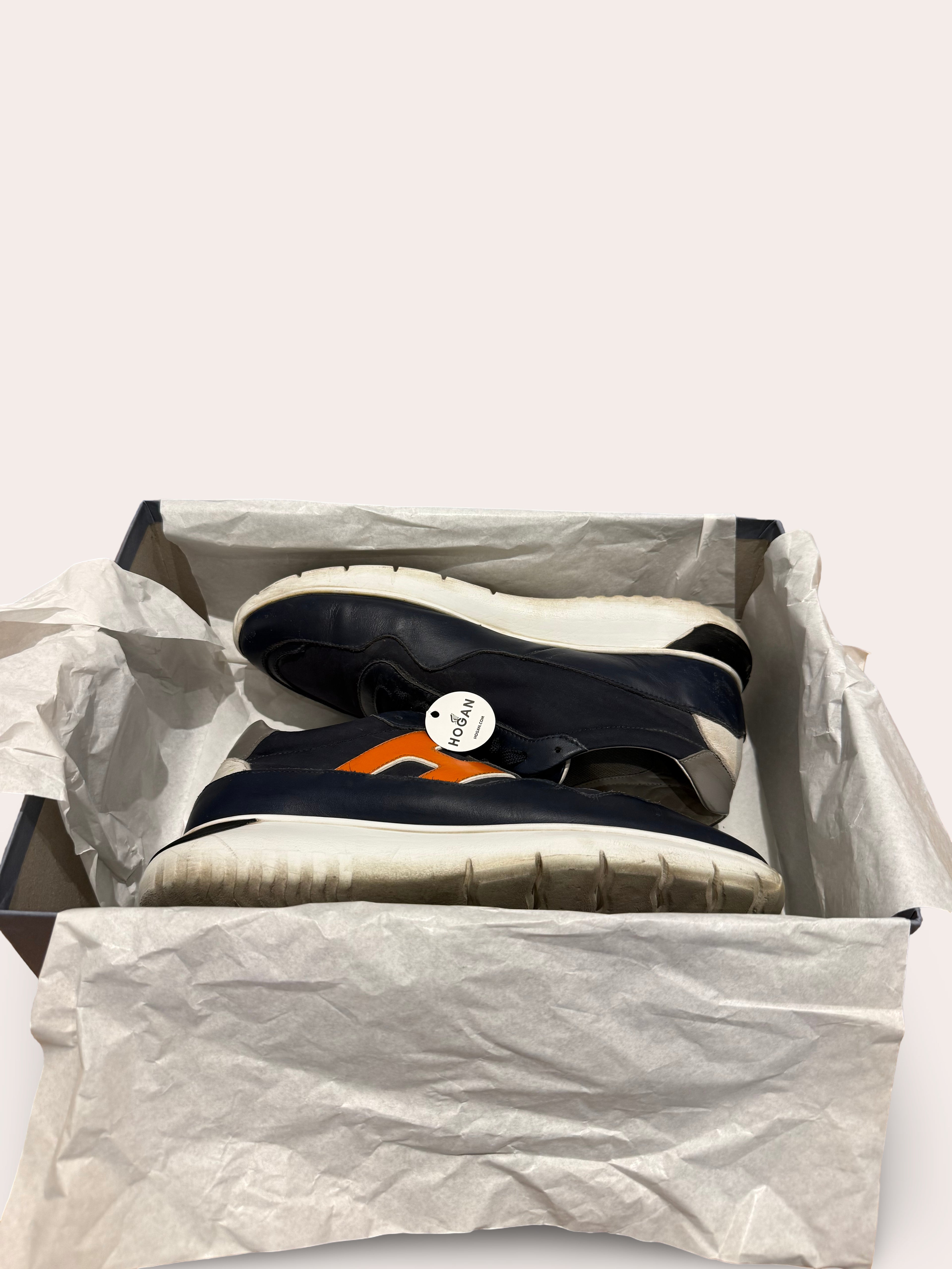 Hogan Interactive Sneakers | Very Good Condition | UK 8 / EU 43