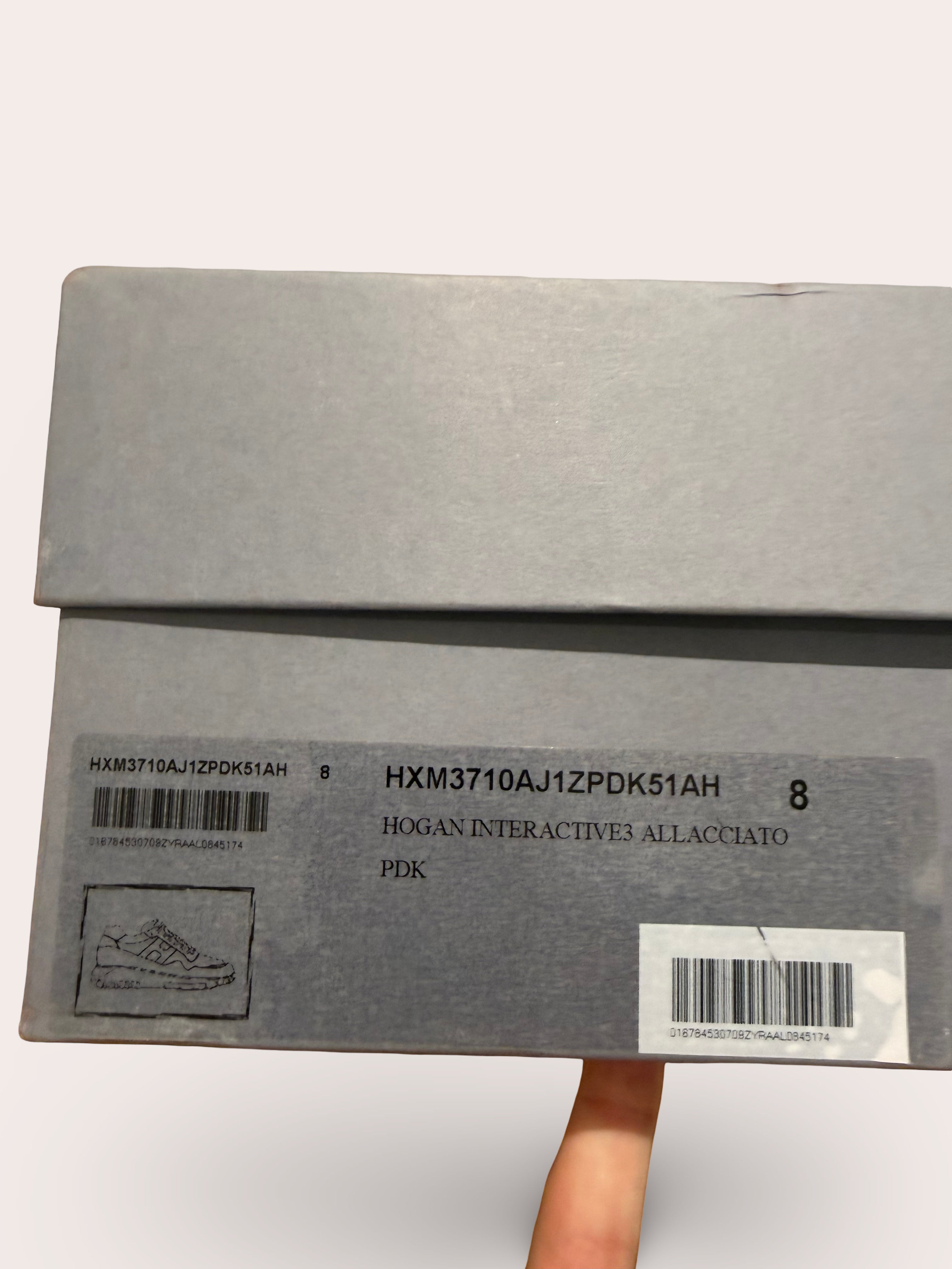Hogan Interactive Sneakers | Very Good Condition | UK 8 / EU 43