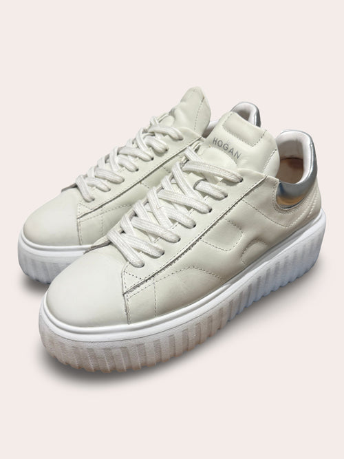 Hogan H Stripes Sneakers | Like New | EU 37