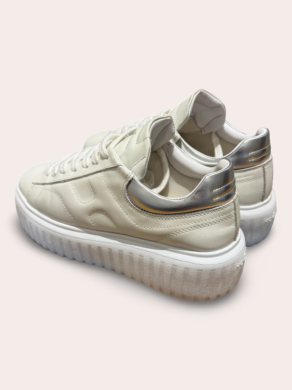 Hogan H Stripes Sneakers | Like New | EU 37