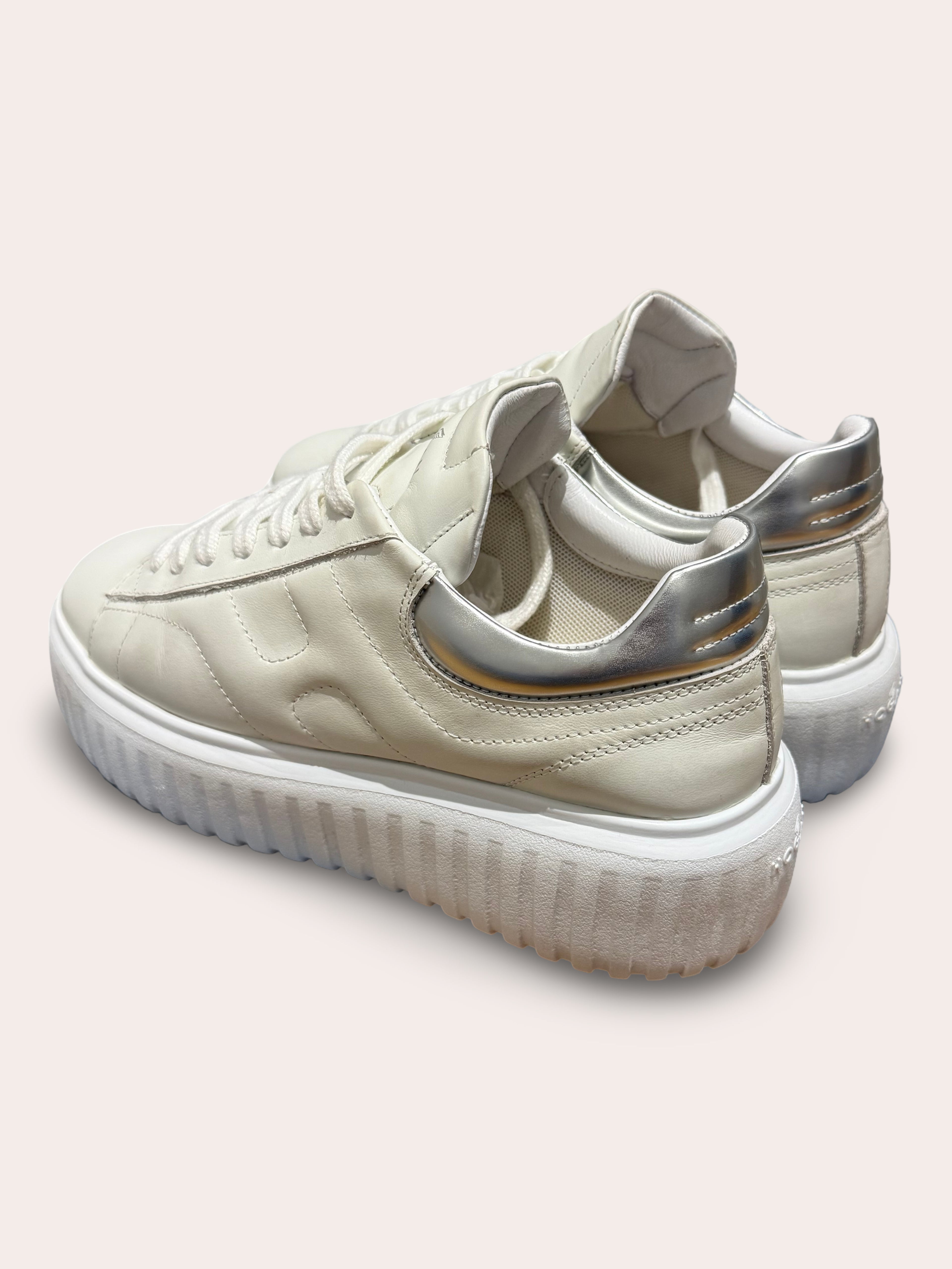 Hogan H Stripes Sneakers | Like New | EU 37