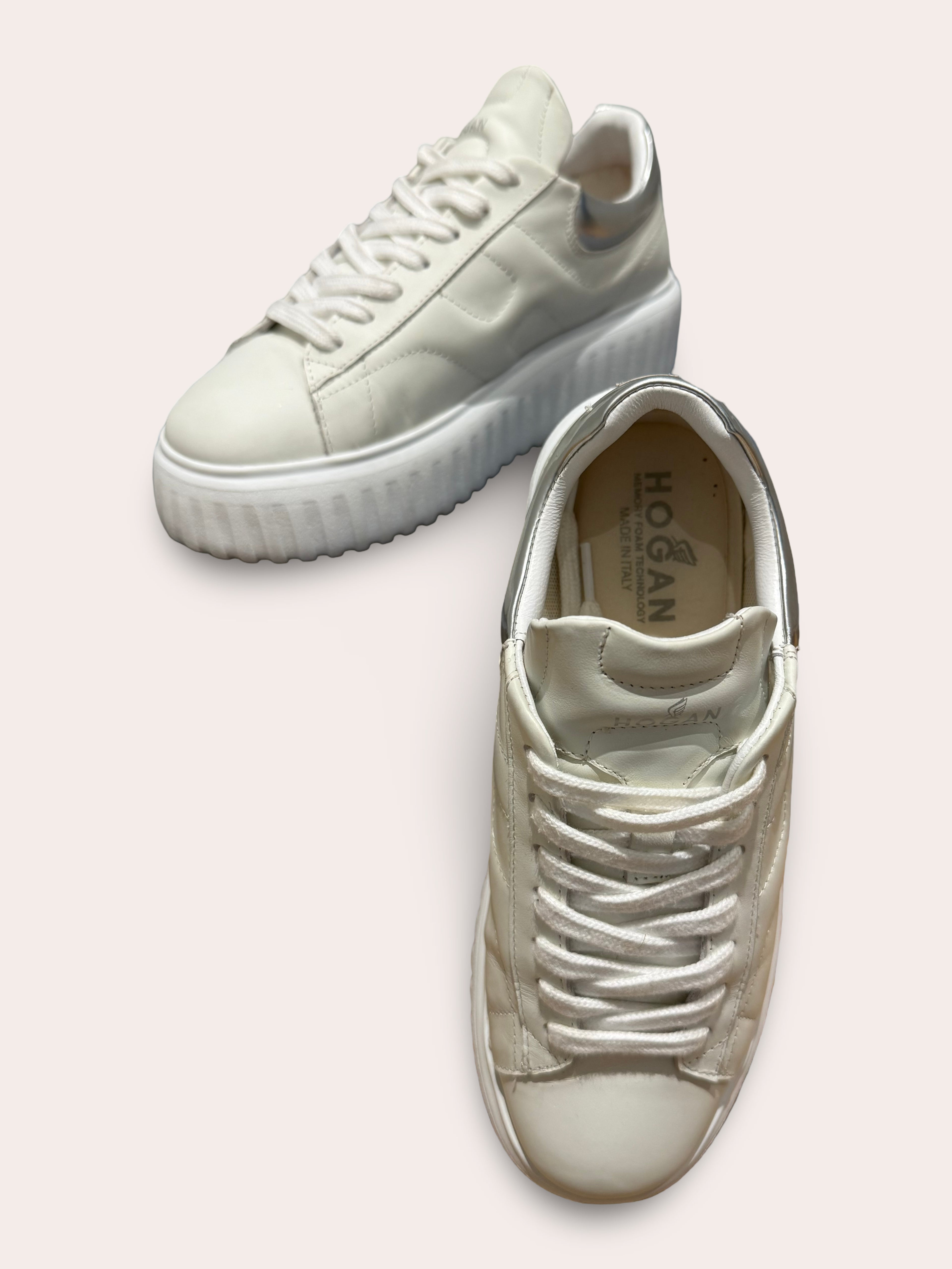 Hogan H Stripes Sneakers | Like New | EU 37