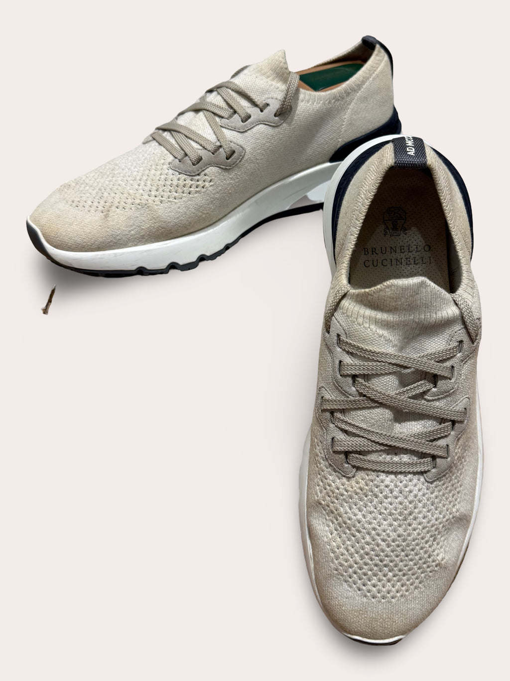 Brunello Cucinelli Sneakers | Very Good Condition | EU 43