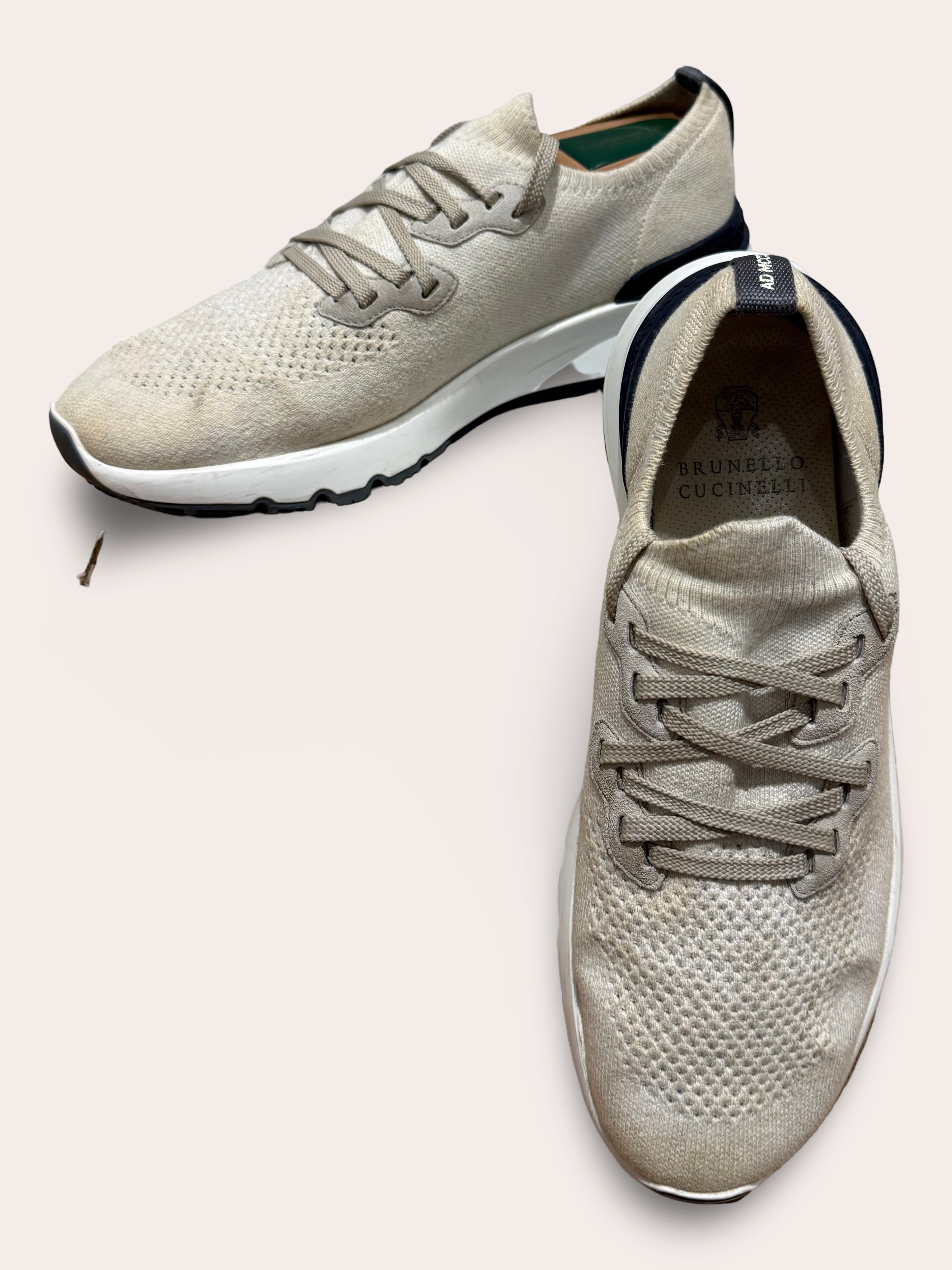 Brunello Cucinelli Sneakers | Very Good Condition | EU 43