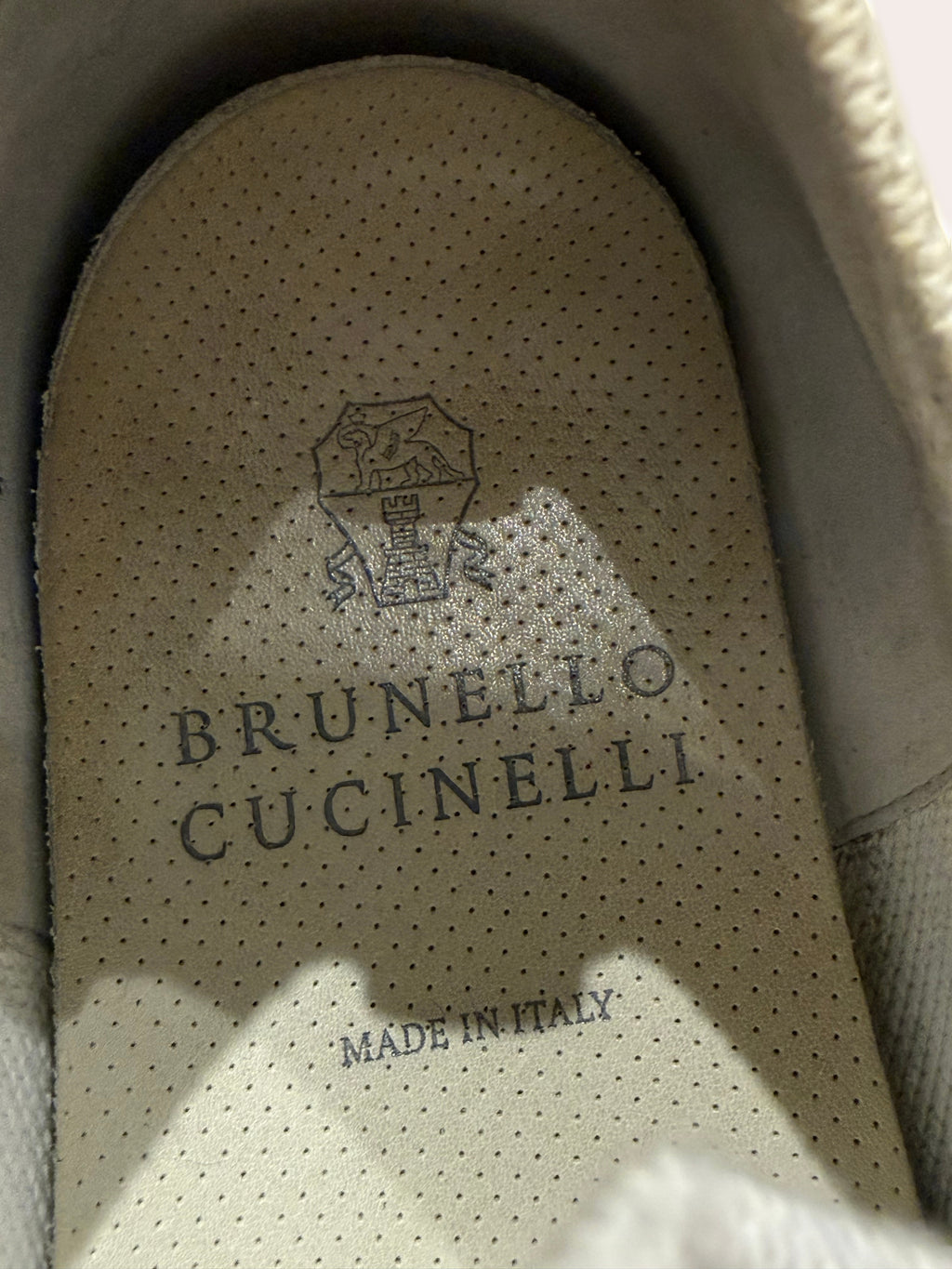 Brunello Cucinelli Sneakers | Very Good Condition | EU 43