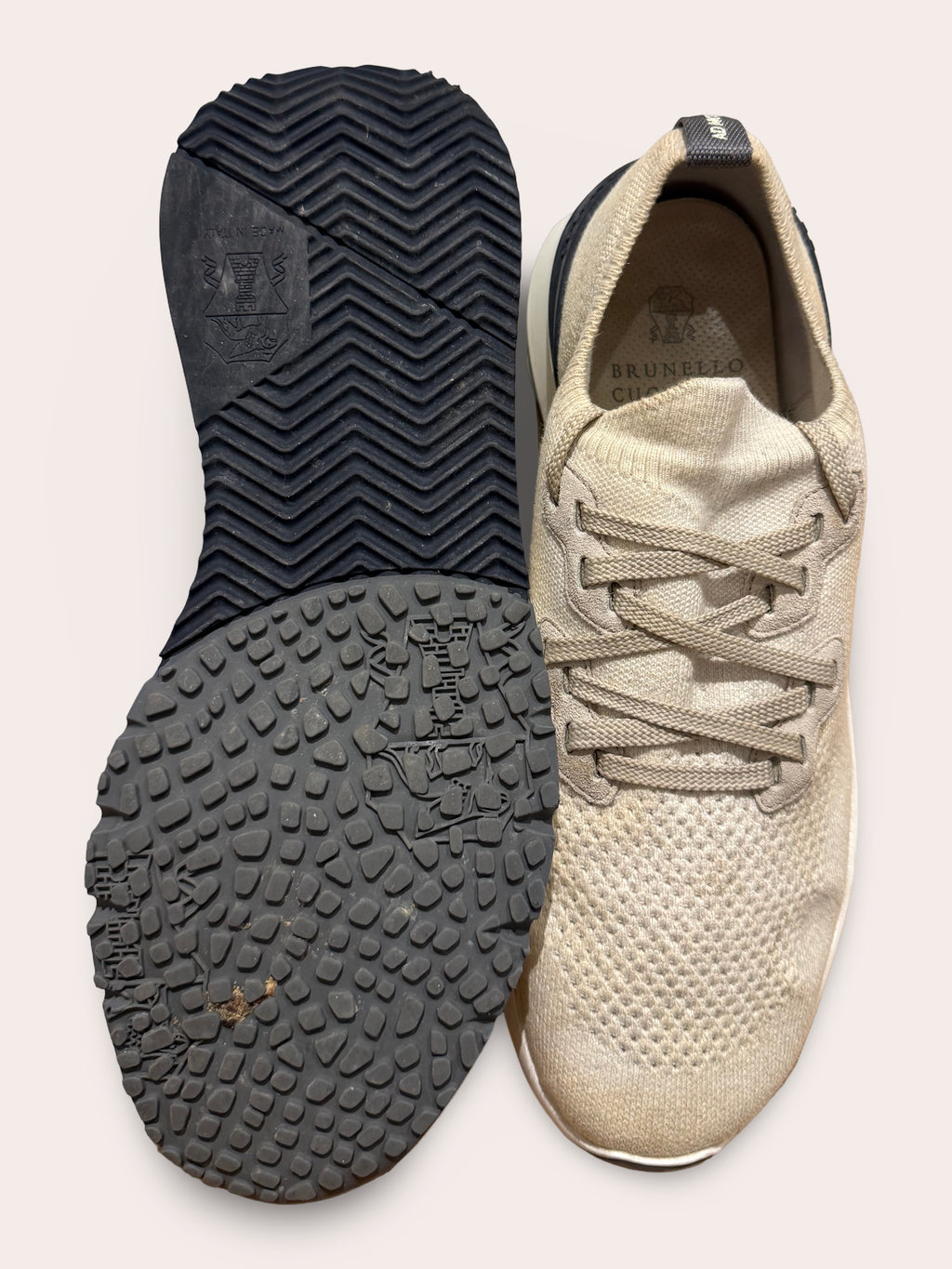 Brunello Cucinelli Sneakers | Very Good Condition | EU 43
