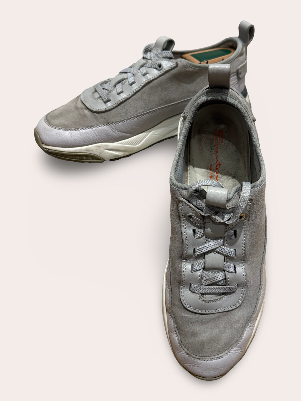 Santoni Sneakers | Very Good Condition | UK 8 / EU 43