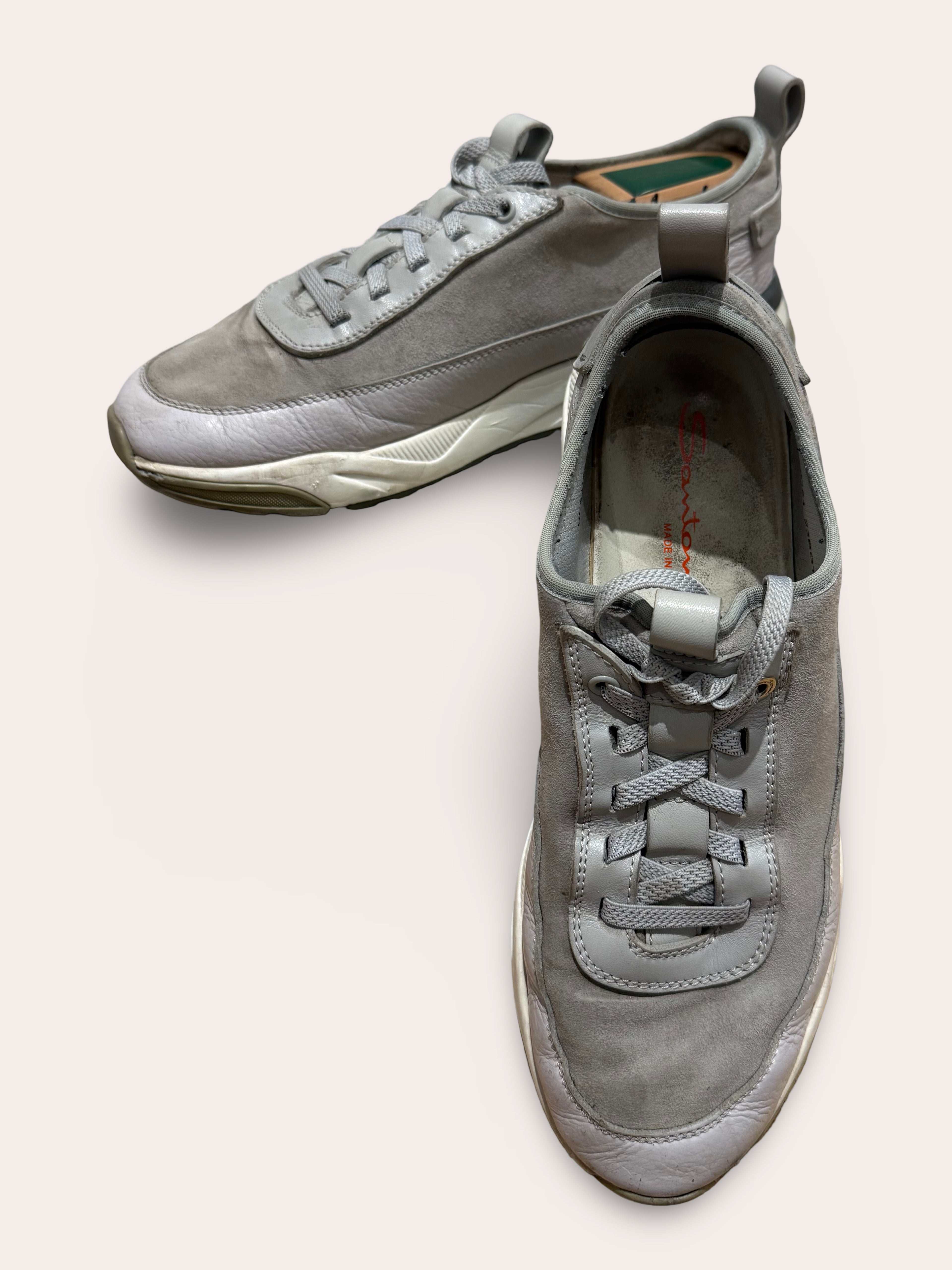 Santoni Sneakers | Very Good Condition | UK 8 / EU 43