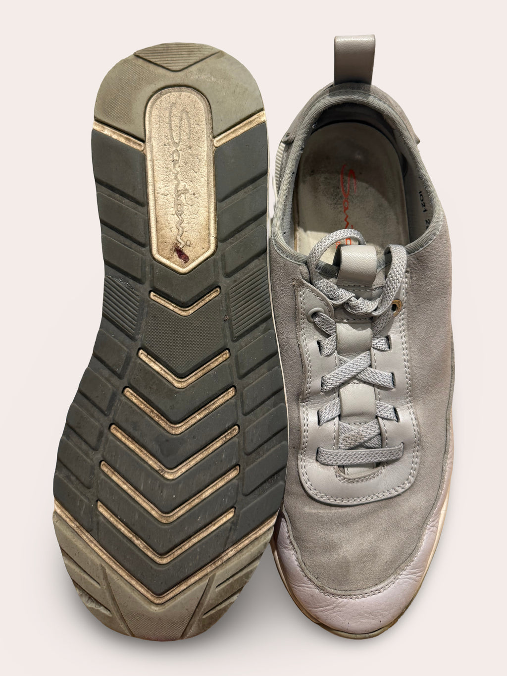 Santoni Sneakers | Very Good Condition | UK 8 / EU 43