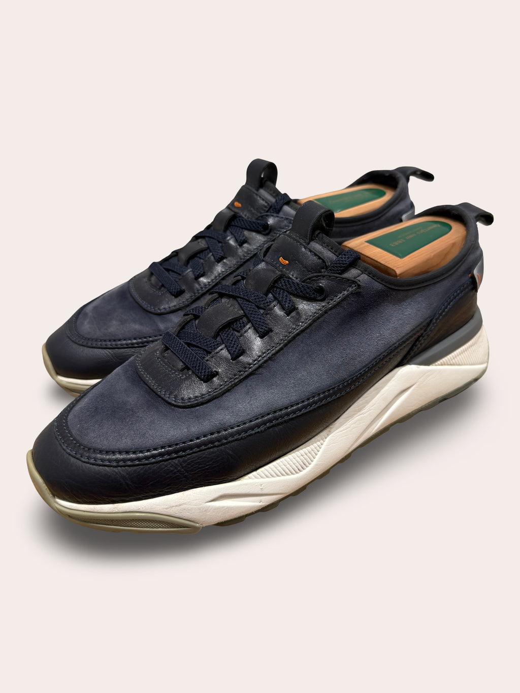 Santoni Sneakers | Very Good Condition | UK 8.5 / EU 43