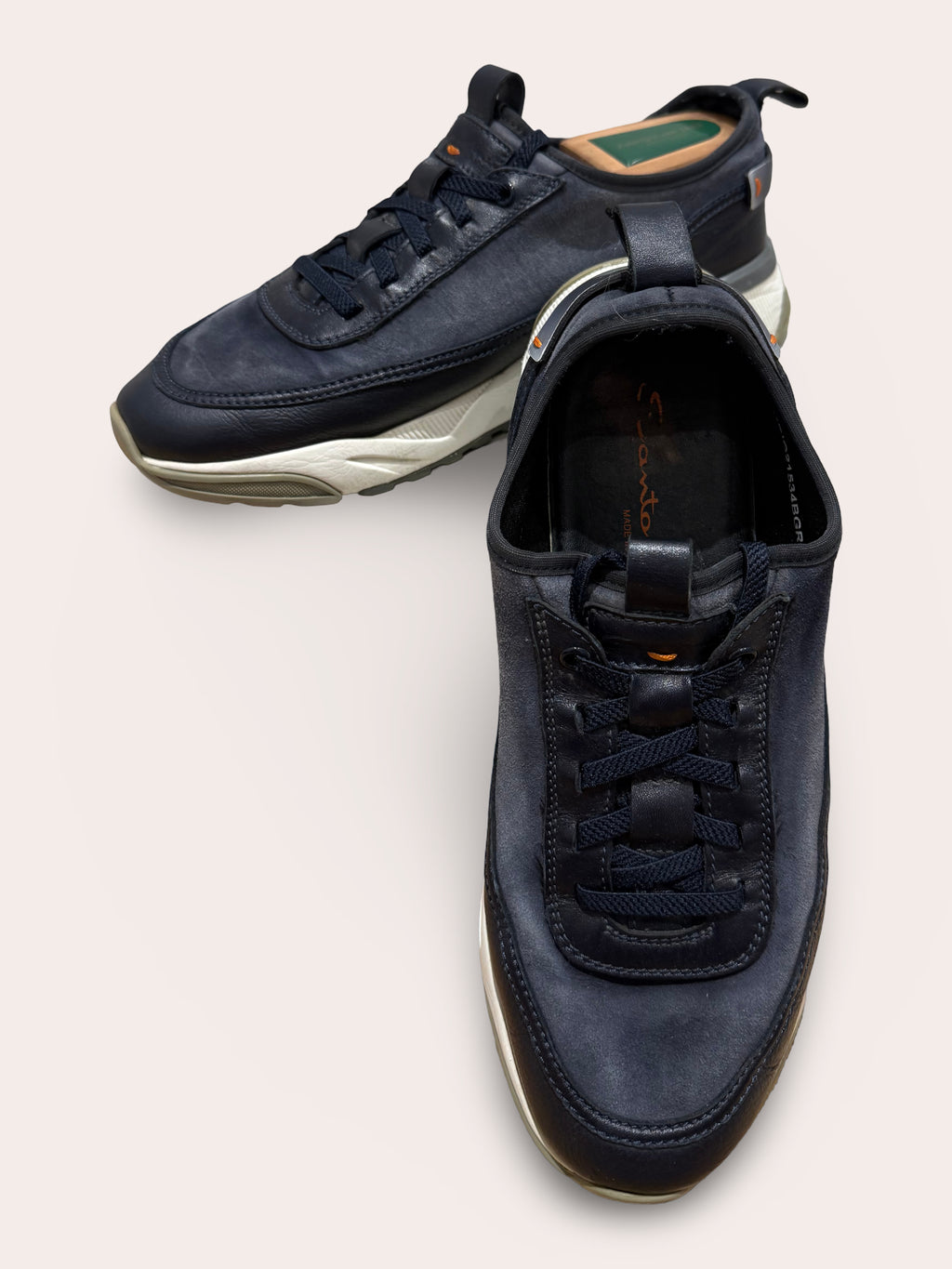Santoni Sneakers | Very Good Condition | UK 8.5 / EU 43