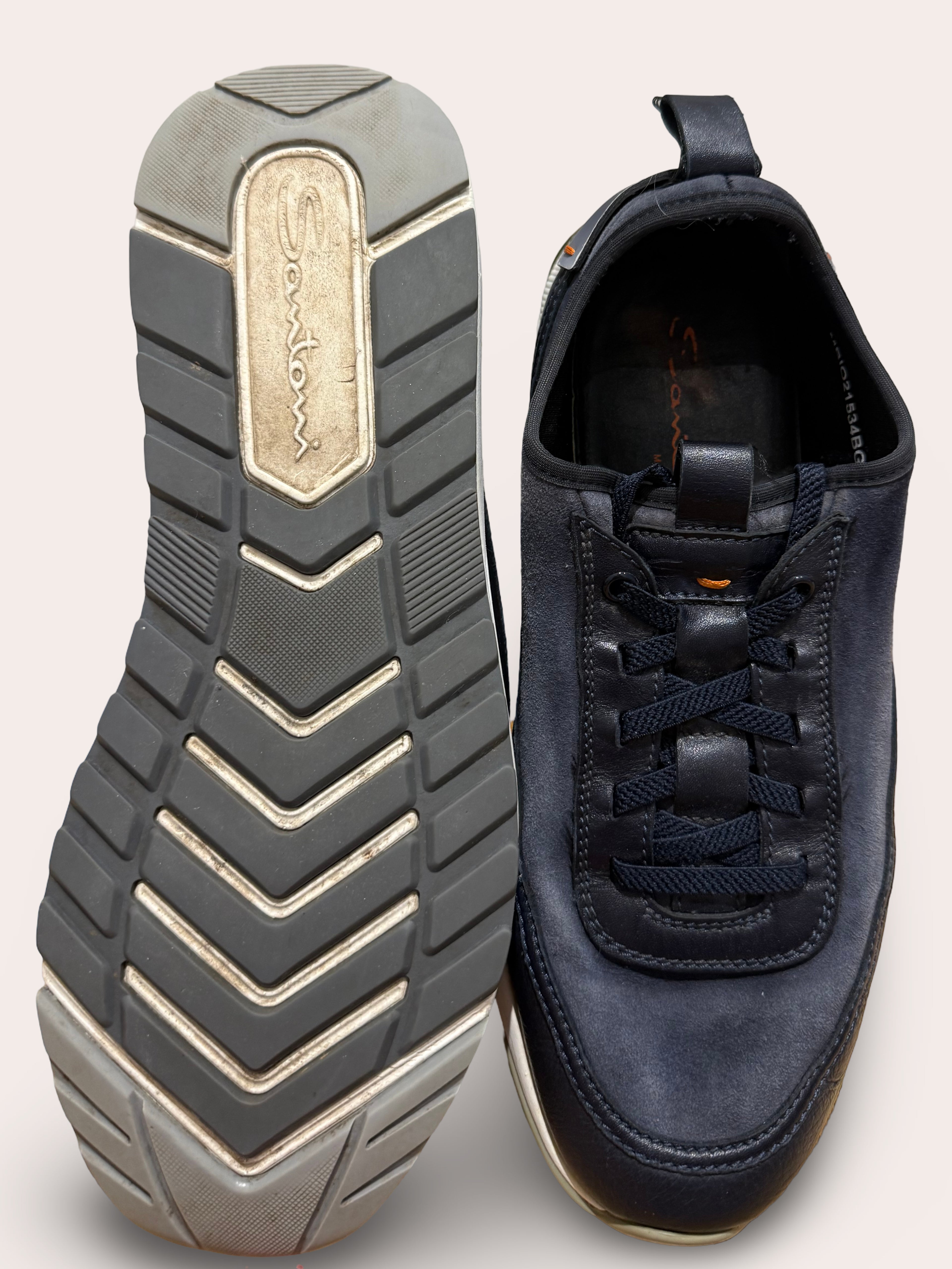 Santoni Sneakers | Very Good Condition | UK 8.5 / EU 43