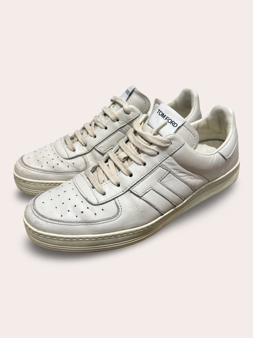 Tom Ford Sneakers | Good Condition | US 7.5 / EU 41