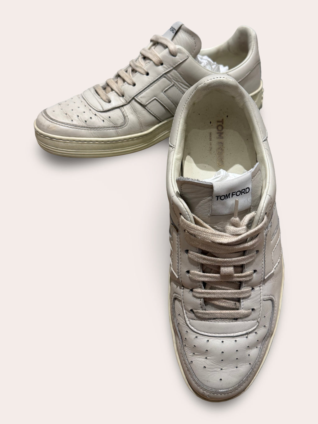 Tom Ford Sneakers | Good Condition | US 7.5 / EU 41