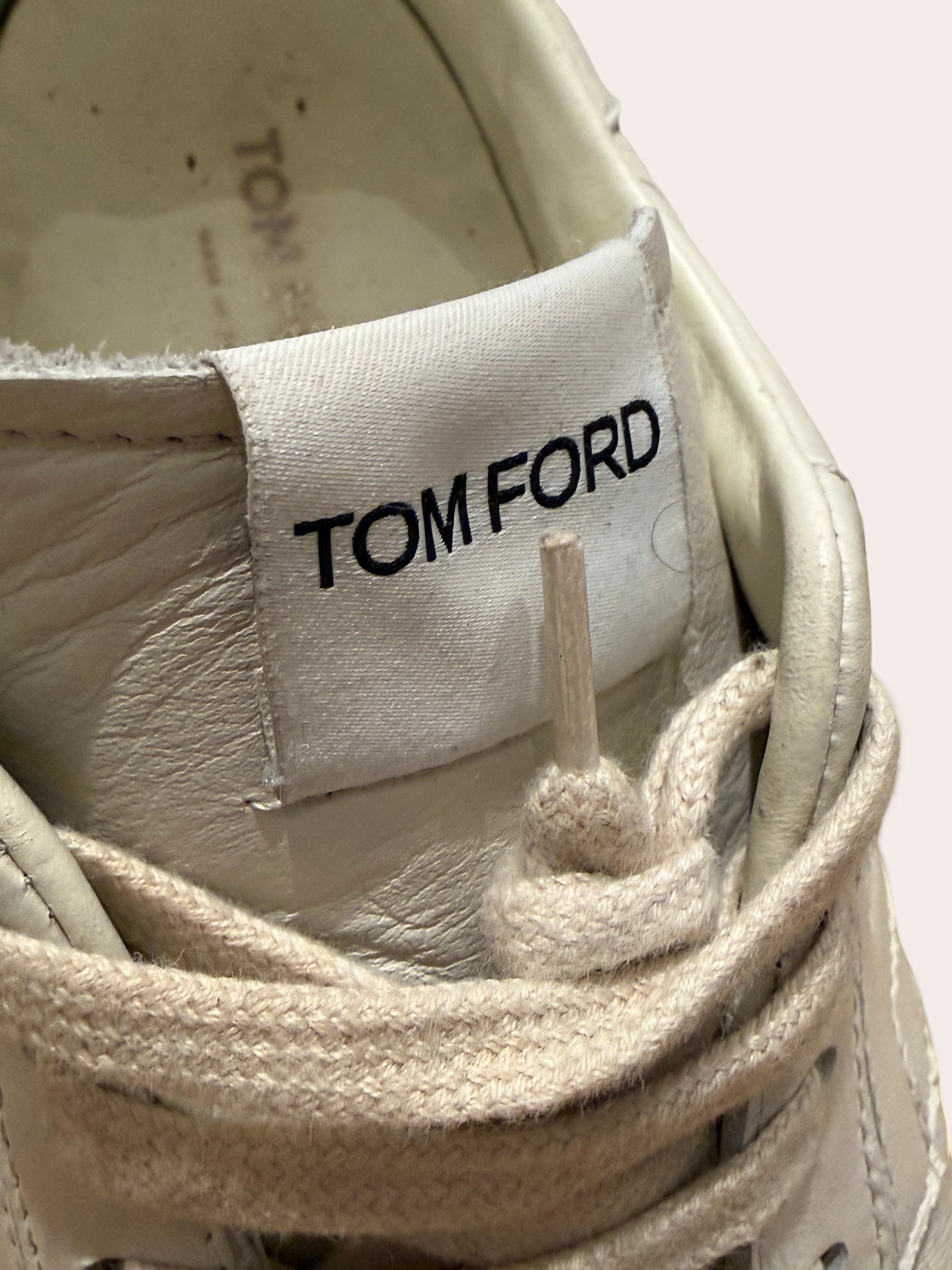 Tom Ford Sneakers | Good Condition | US 7.5 / EU 41