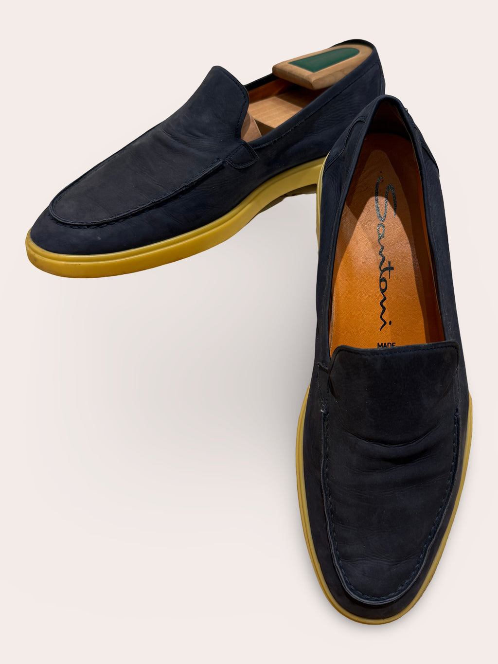 Santoni Loafers | Very Good Condition | UK 8 / EU 43