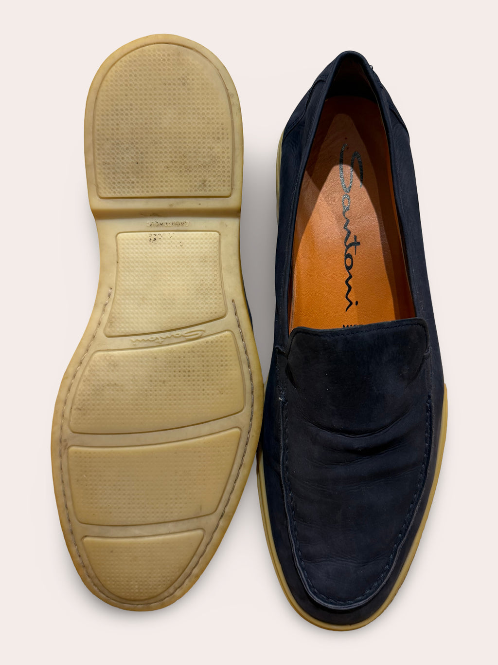 Santoni Loafers | Very Good Condition | UK 8 / EU 43