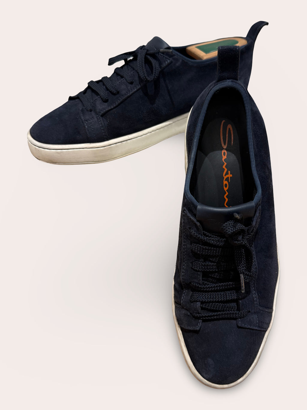 Santoni DBS Sneakers | Very Good Condition | UK 8.5 / EU 43