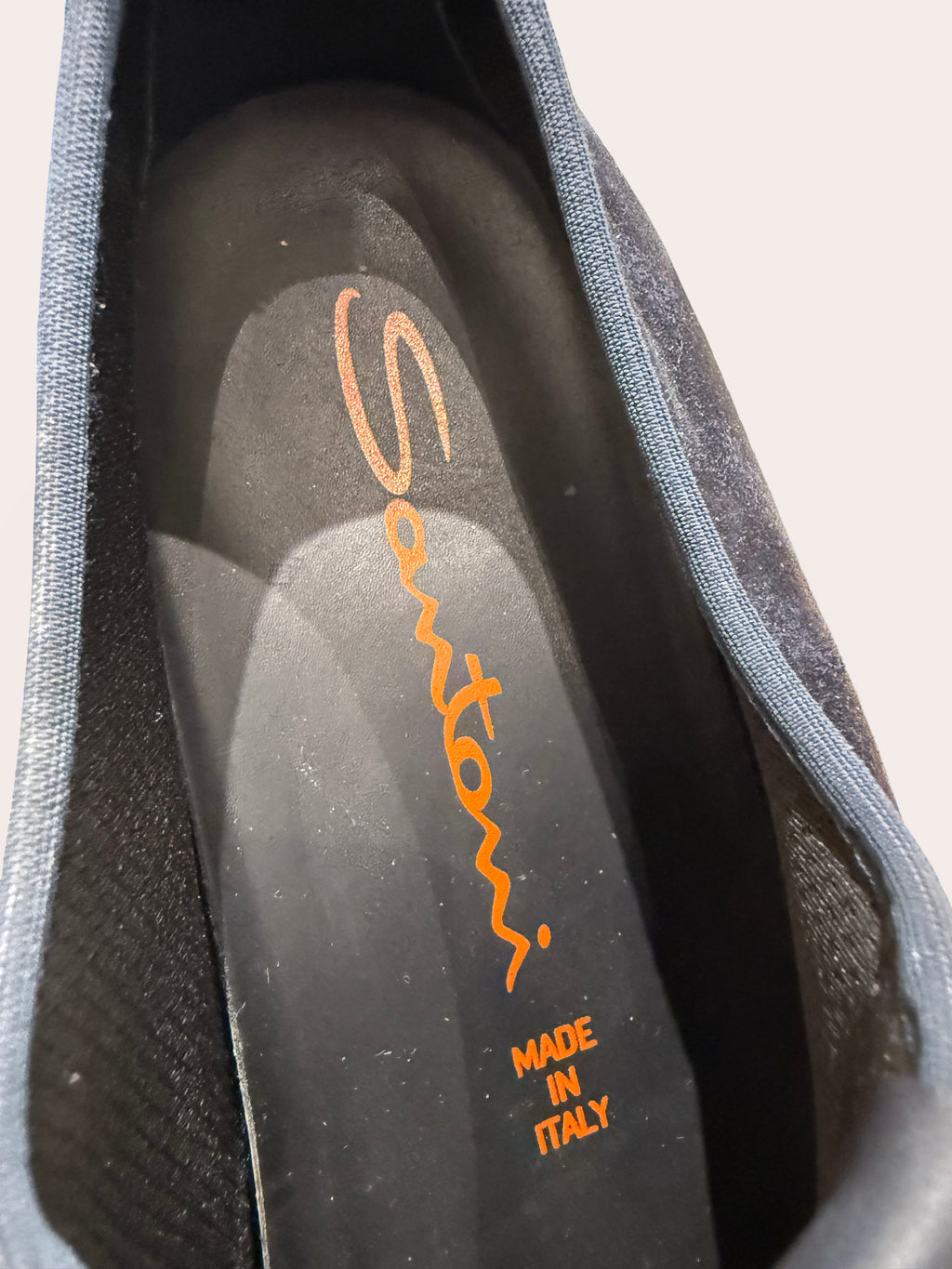 Santoni DBS Sneakers | Very Good Condition | UK 8.5 / EU 43