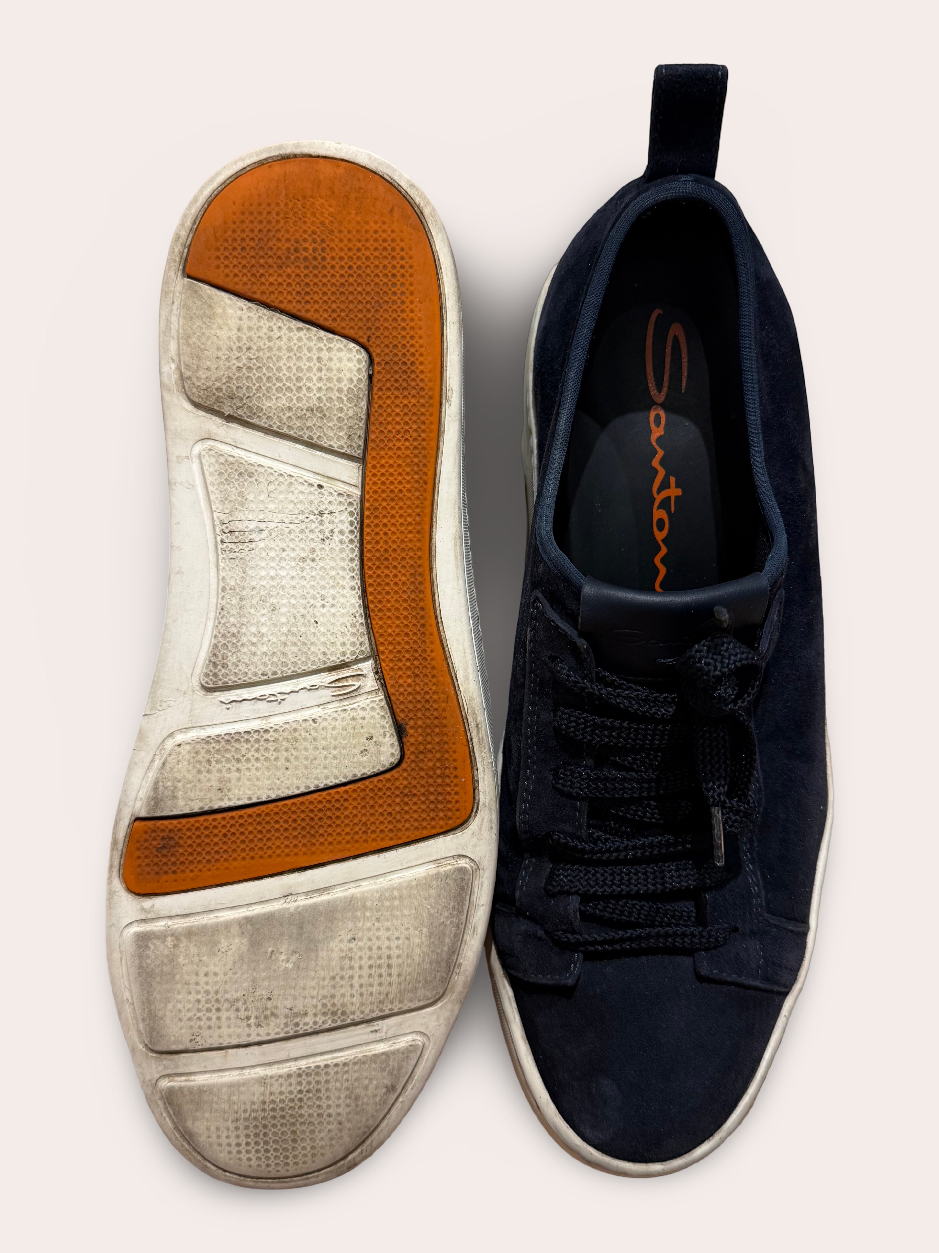 Santoni DBS Sneakers | Very Good Condition | UK 8.5 / EU 43