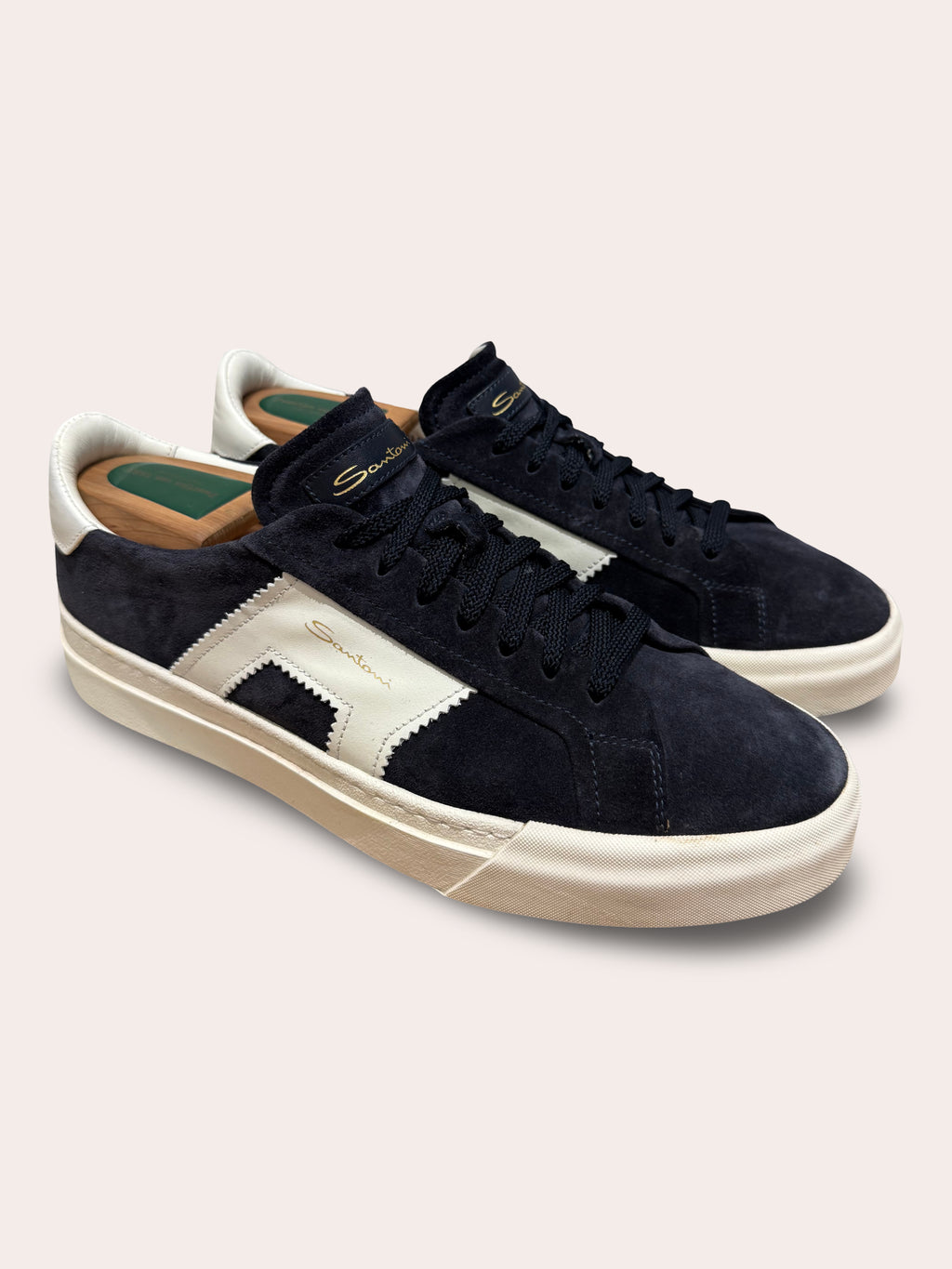 Santoni DBS Sneakers | Very Good Condition | UK 9 / EU 44