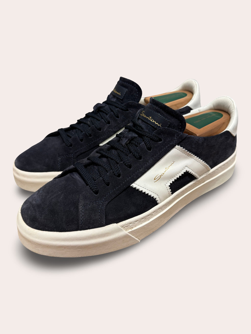 Santoni DBS Sneakers | Very Good Condition | UK 9 / EU 44