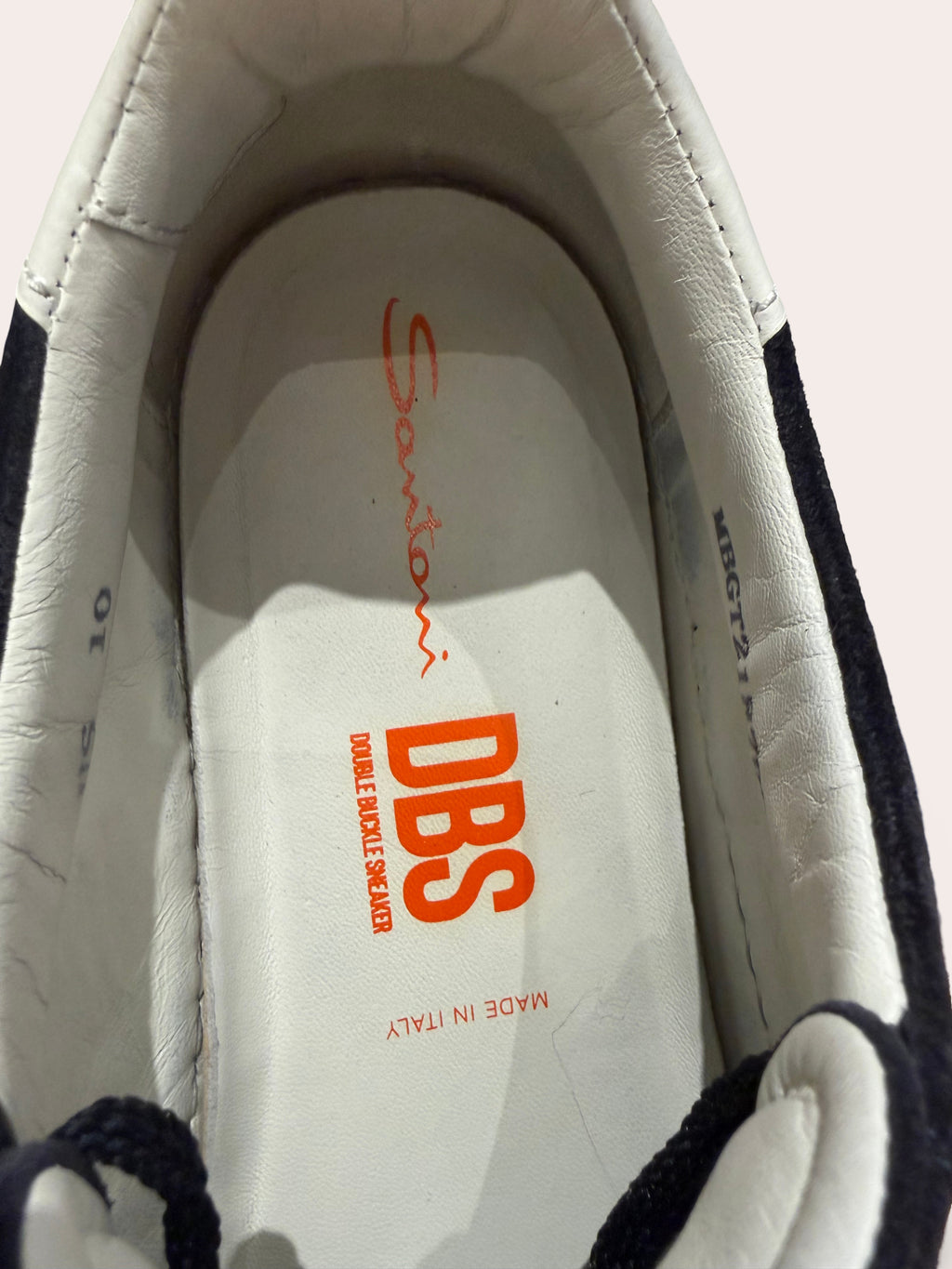 Santoni DBS Sneakers | Very Good Condition | UK 9 / EU 44