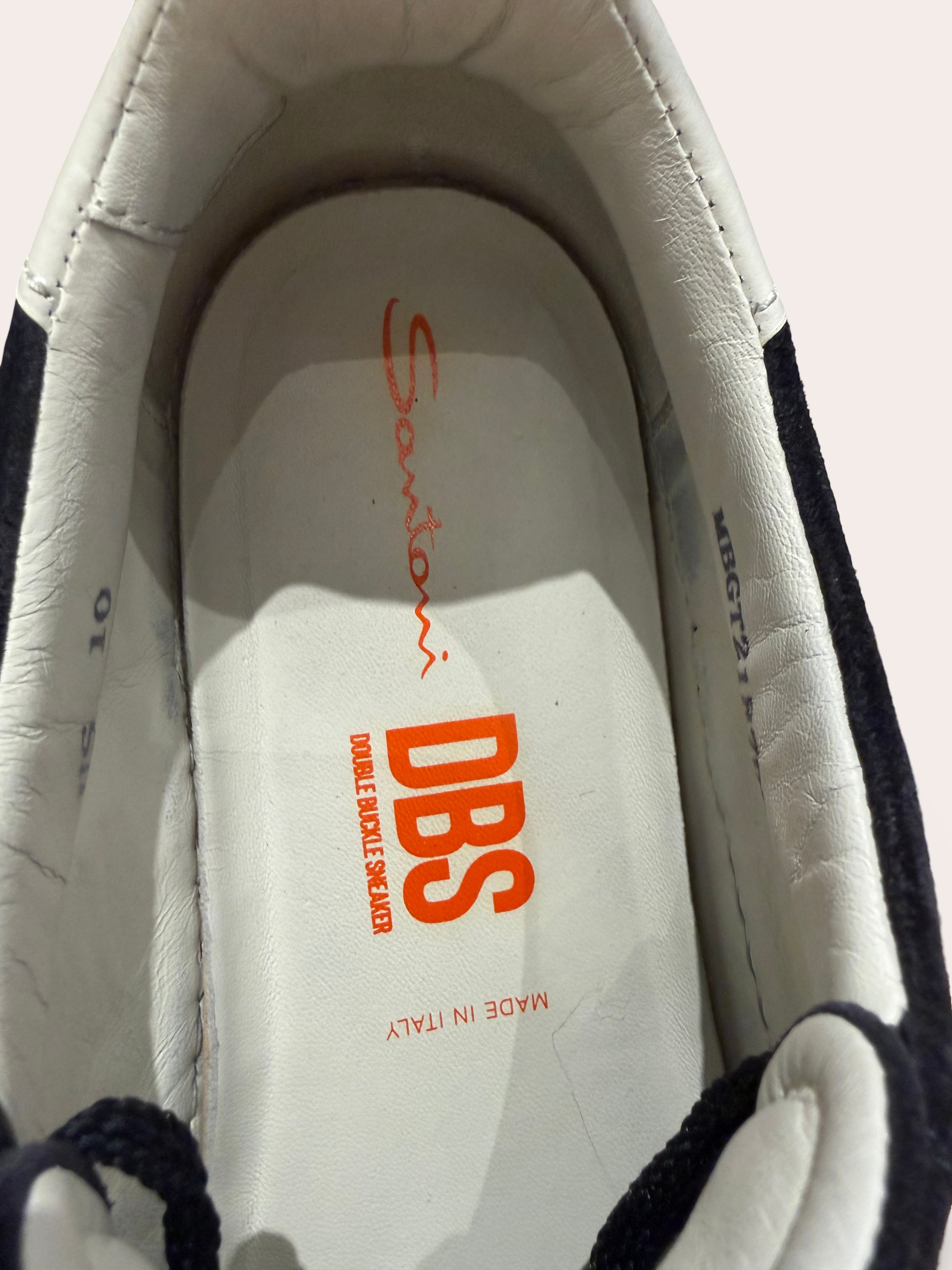 Santoni DBS Sneakers | Very Good Condition | UK 9 / EU 44