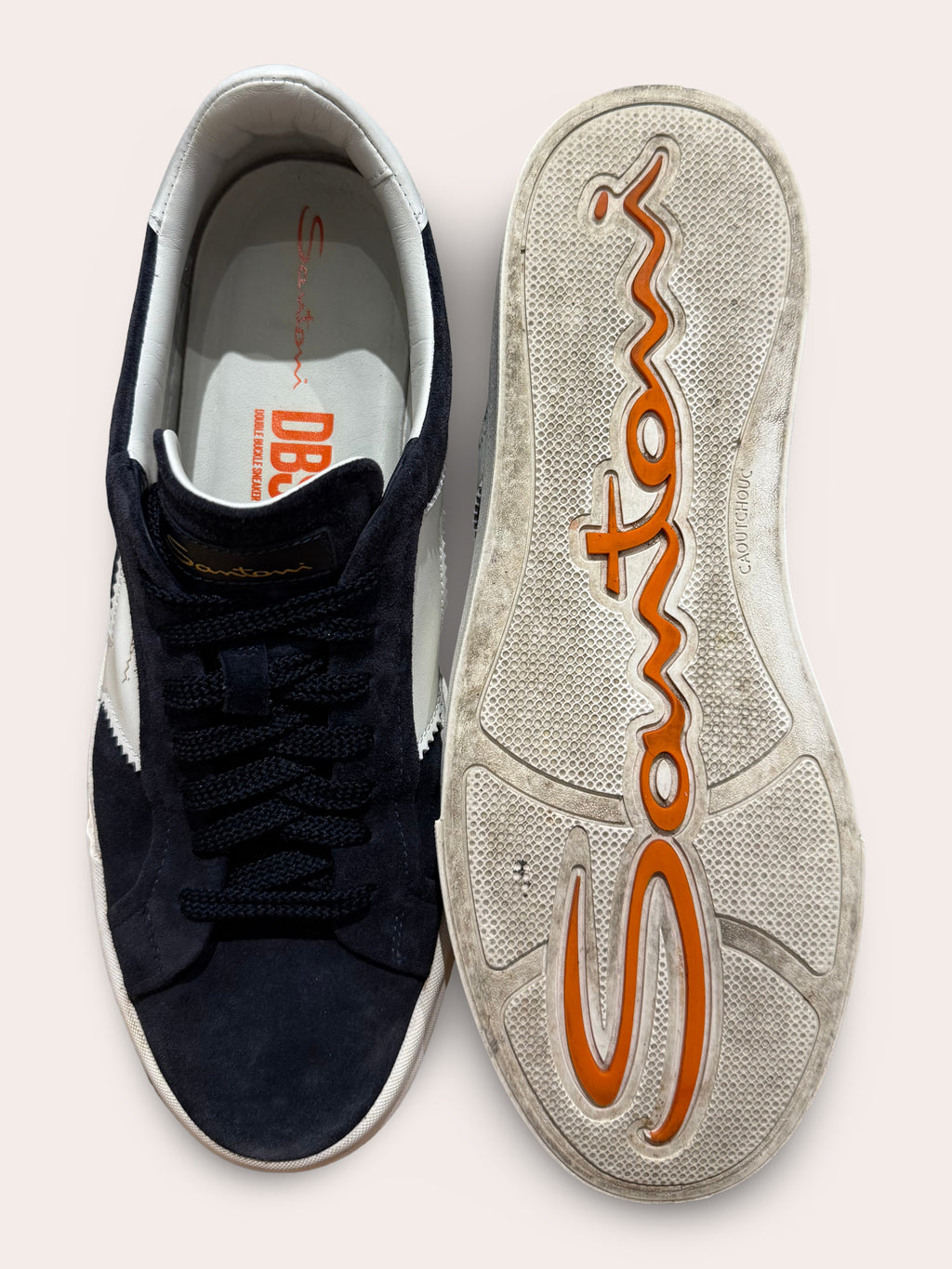 Santoni DBS Sneakers | Very Good Condition | UK 9 / EU 44