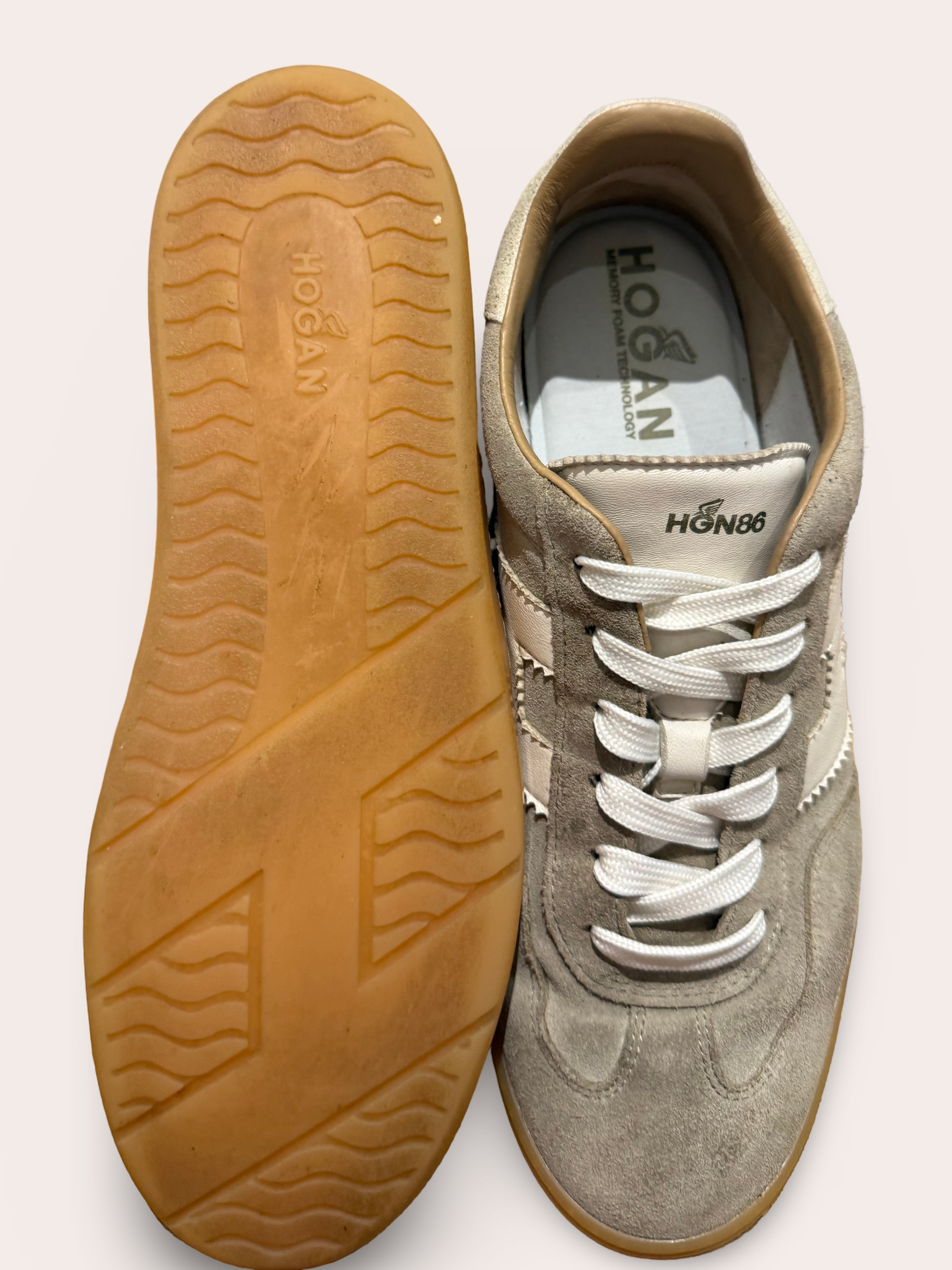 Hogan Cool Sneakers | Very Good Condition | UK 9.5 / EU 44