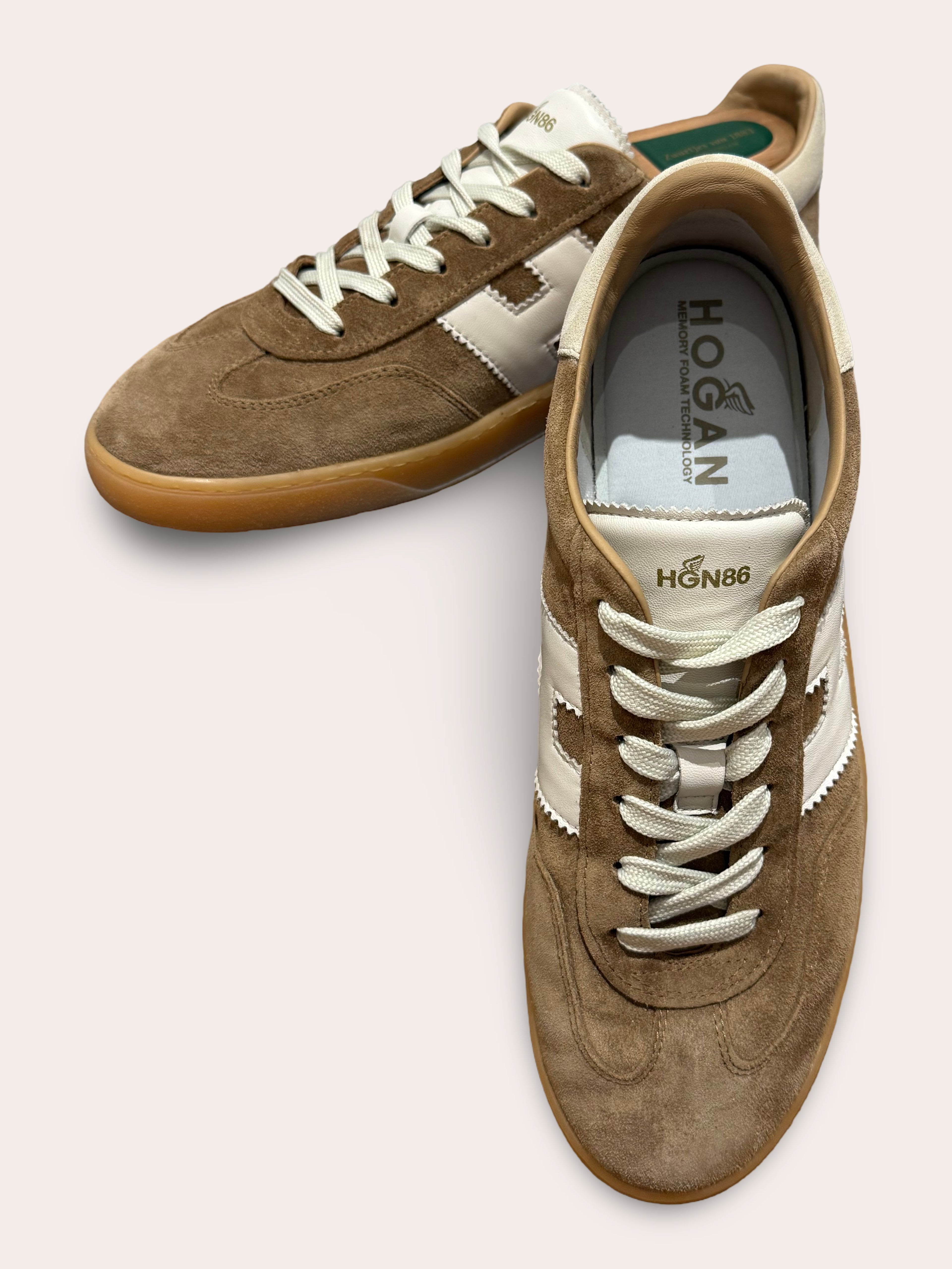Hogan Cool Sneakers | Like New (Store Display Model) | UK 9 / EU 44