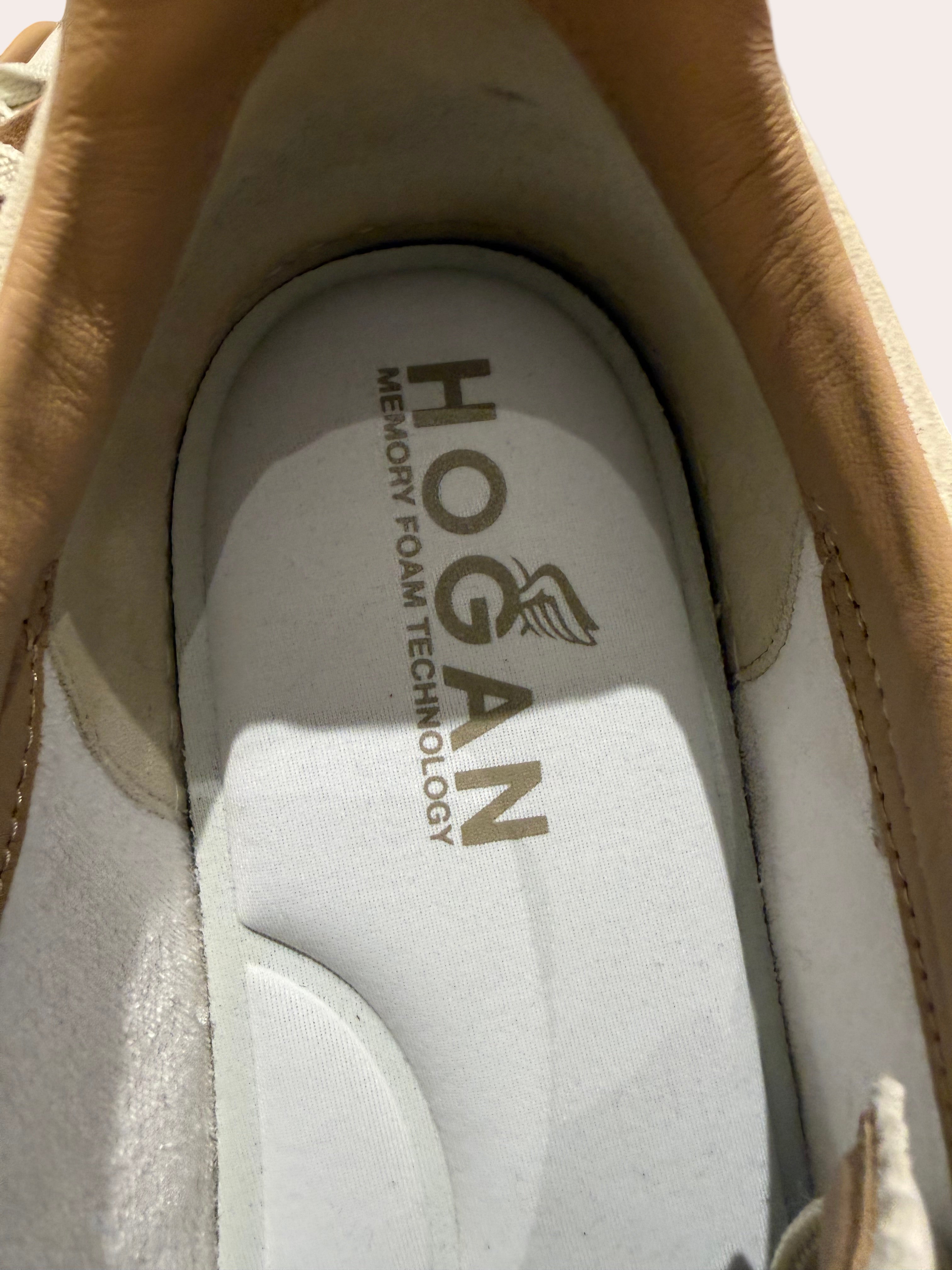 Hogan Cool Sneakers | Like New (Store Display Model) | UK 9 / EU 44
