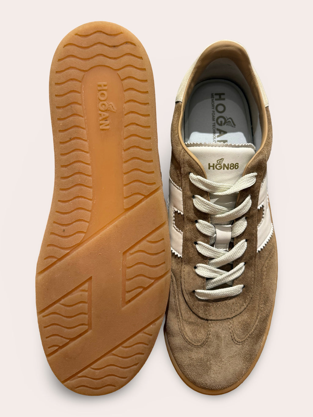 Hogan Cool Sneakers | Like New (Store Display Model) | UK 9 / EU 44