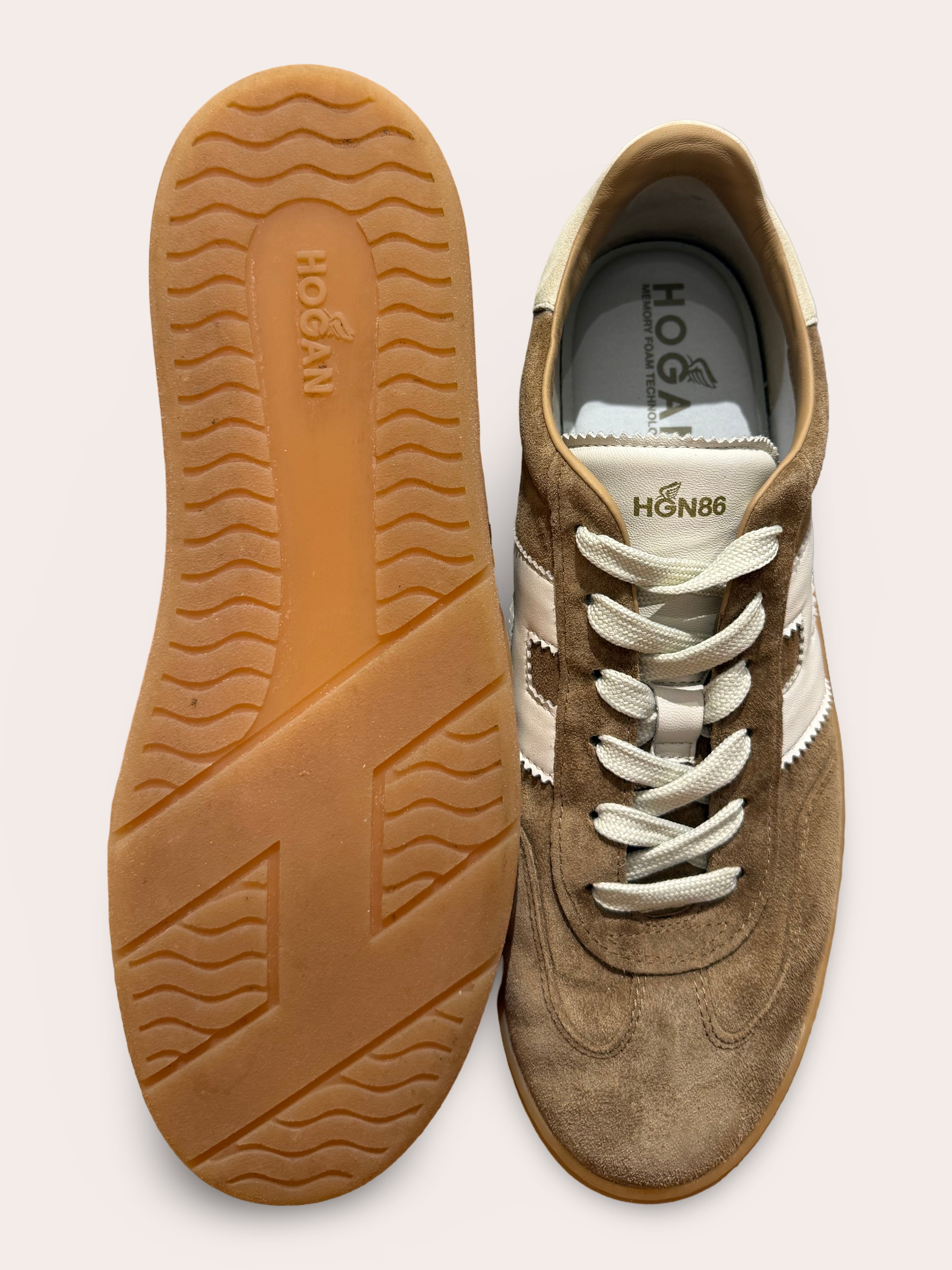 Hogan Cool Sneakers | Like New (Store Display Model) | UK 9 / EU 44