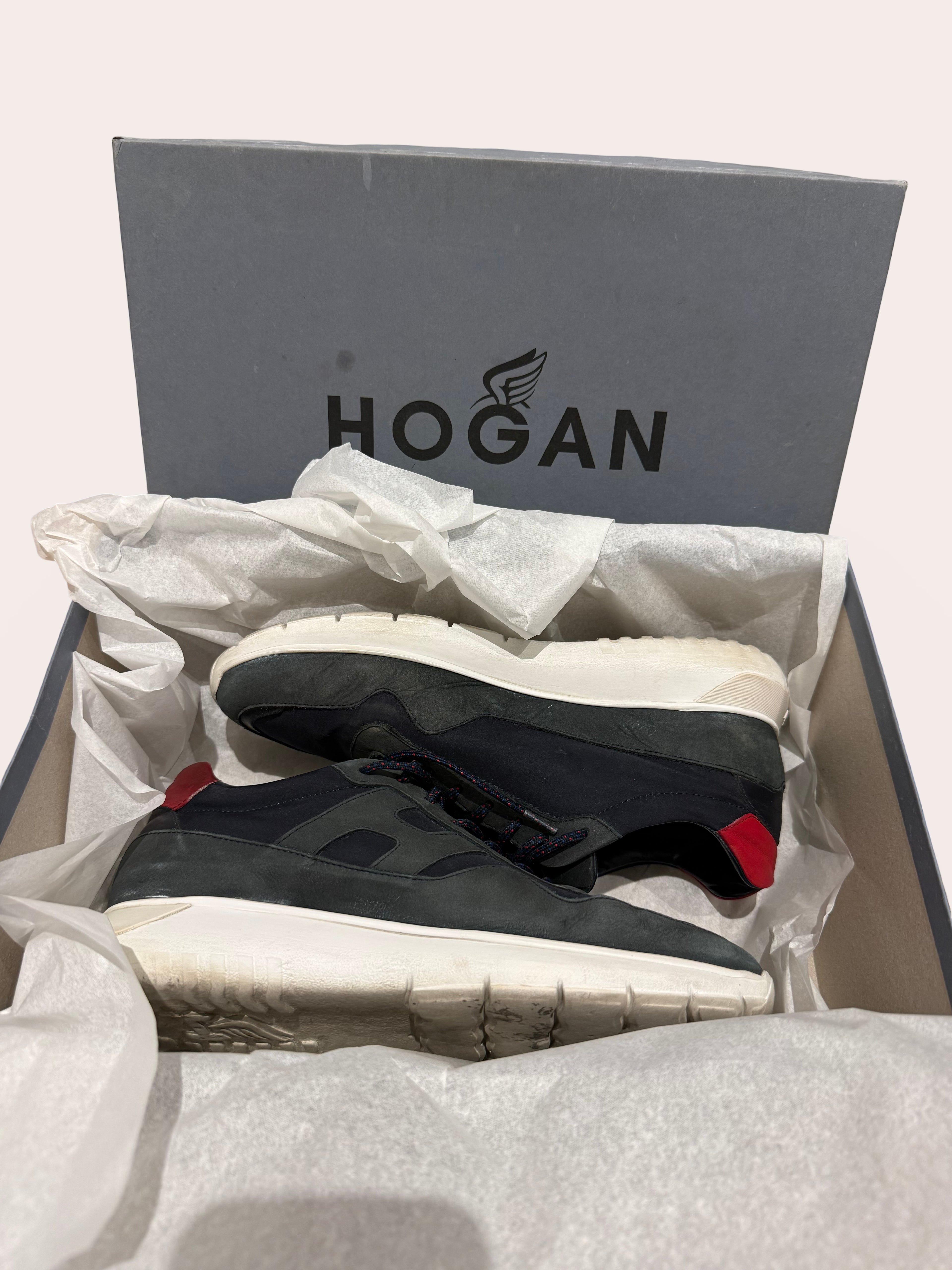 Hogan Interactive Sneakers | Very Good Condition | UK 7 / EU 42
