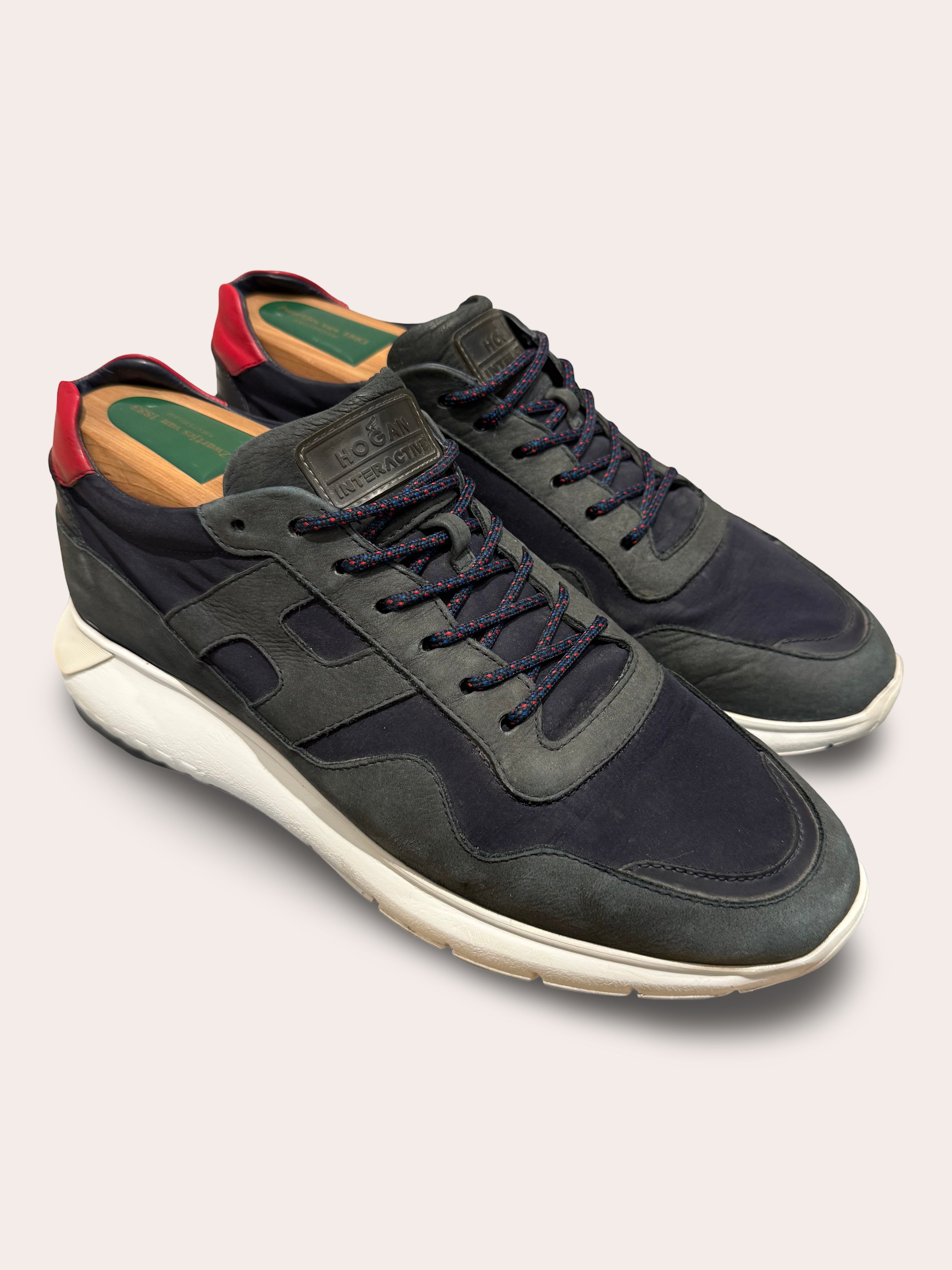 Hogan Interactive Sneakers | Very Good Condition | UK 7 / EU 42