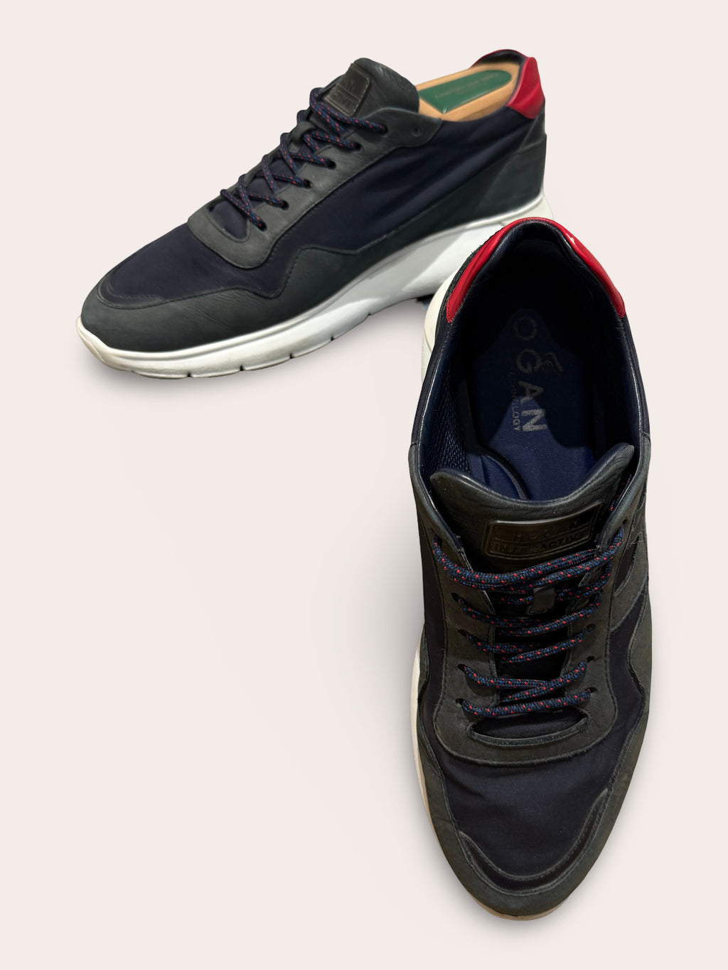 Hogan Interactive Sneakers | Very Good Condition | UK 7 / EU 42