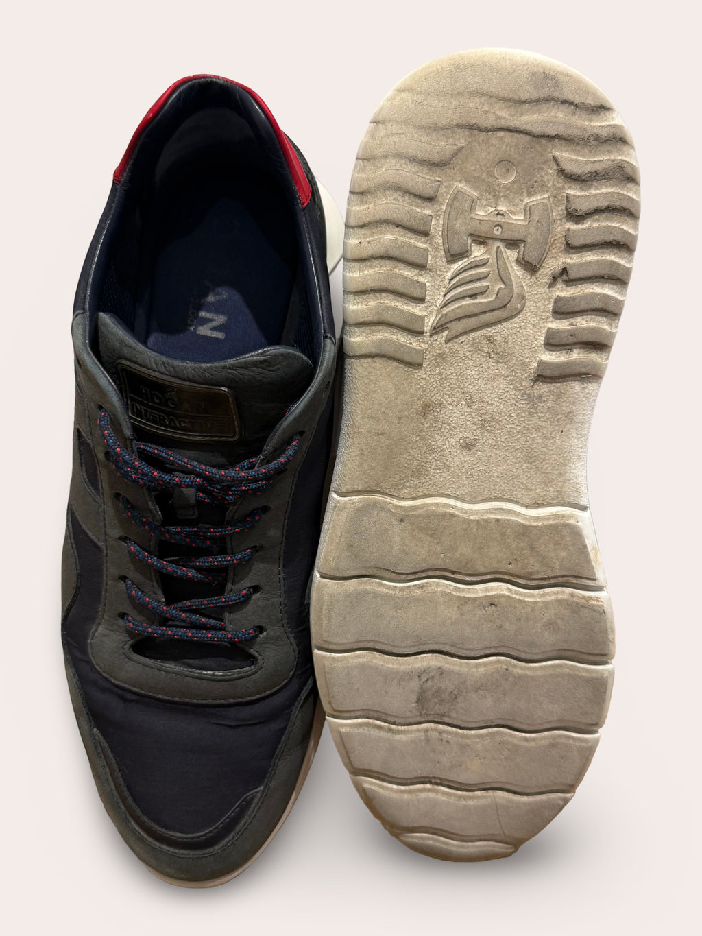 Hogan Interactive Sneakers | Very Good Condition | UK 7 / EU 42