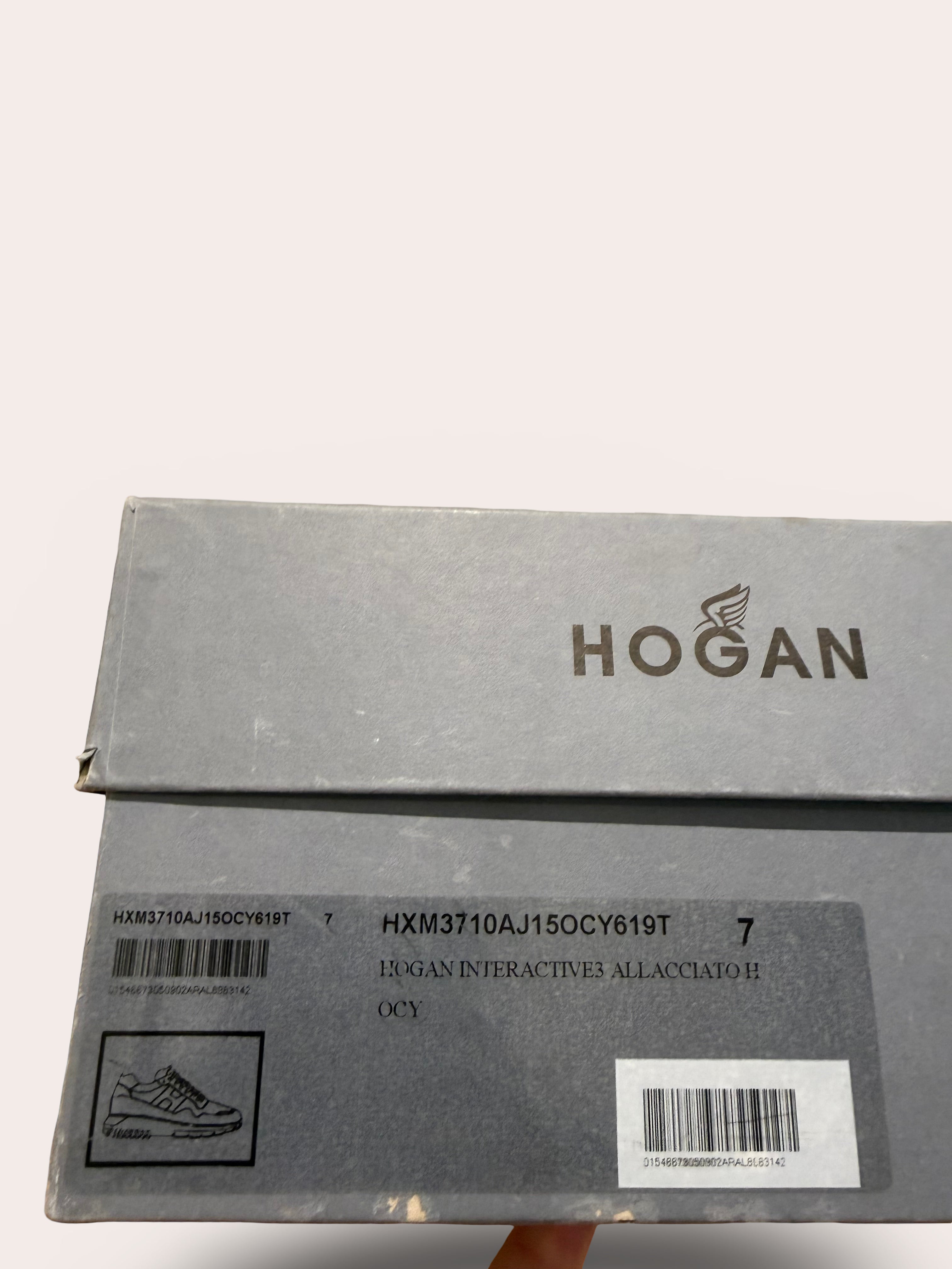 Hogan Interactive Sneakers | Very Good Condition | UK 7 / EU 42