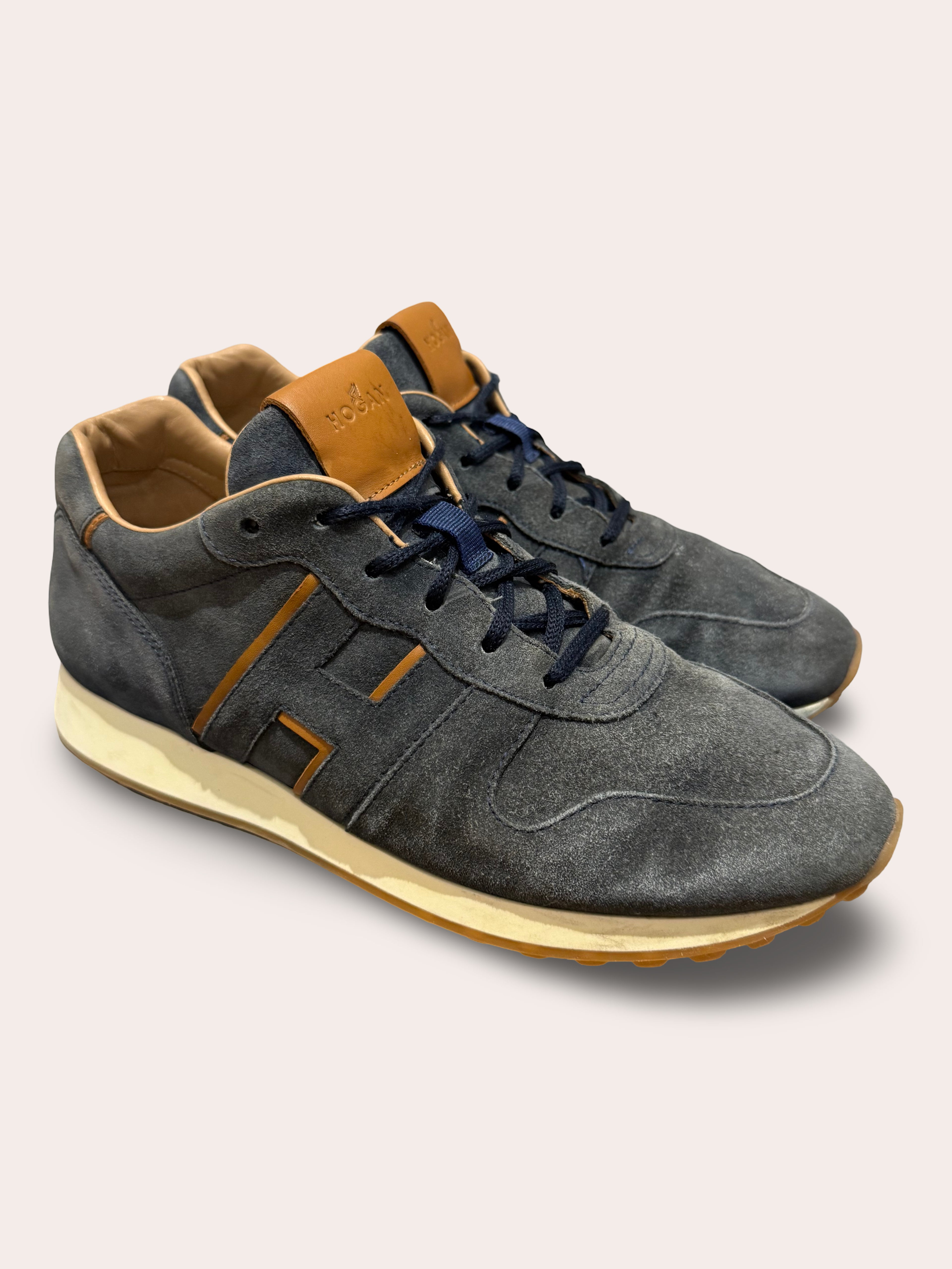 Hogan H601 Sneakers | Good Condition | UK 6 / EU 41