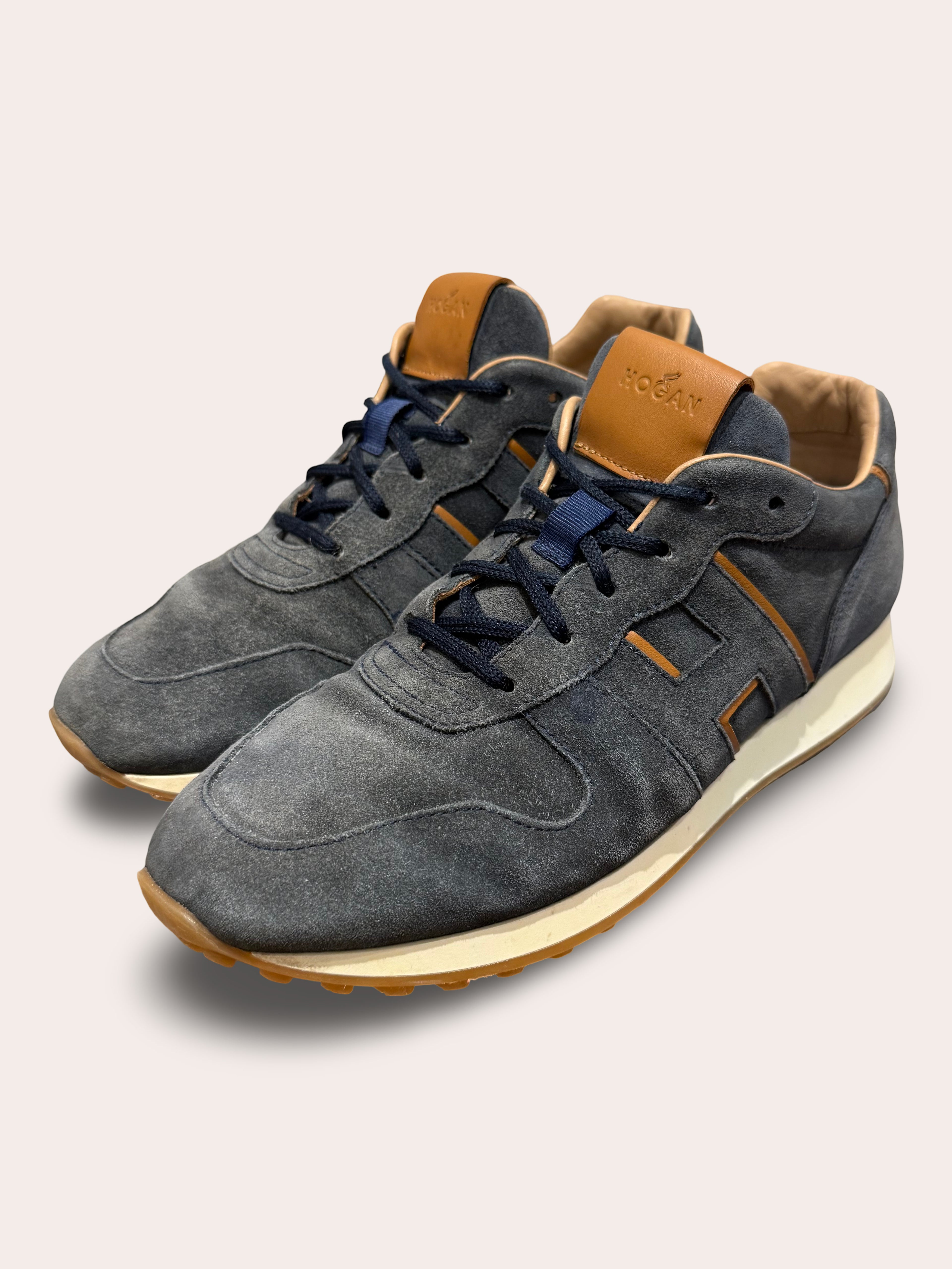 Hogan H601 Sneakers | Good Condition | UK 6 / EU 41
