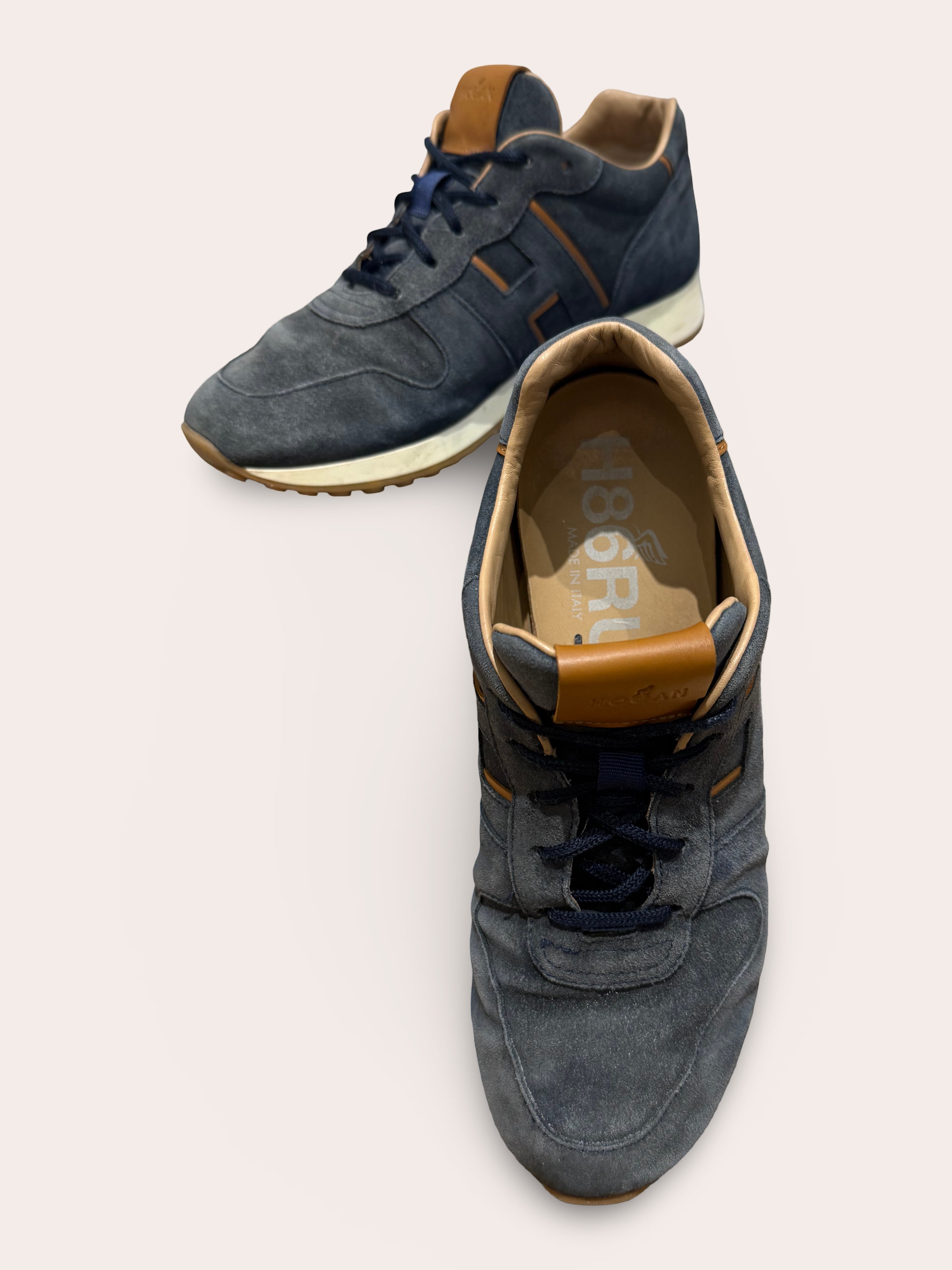 Hogan H601 Sneakers | Good Condition | UK 6 / EU 41