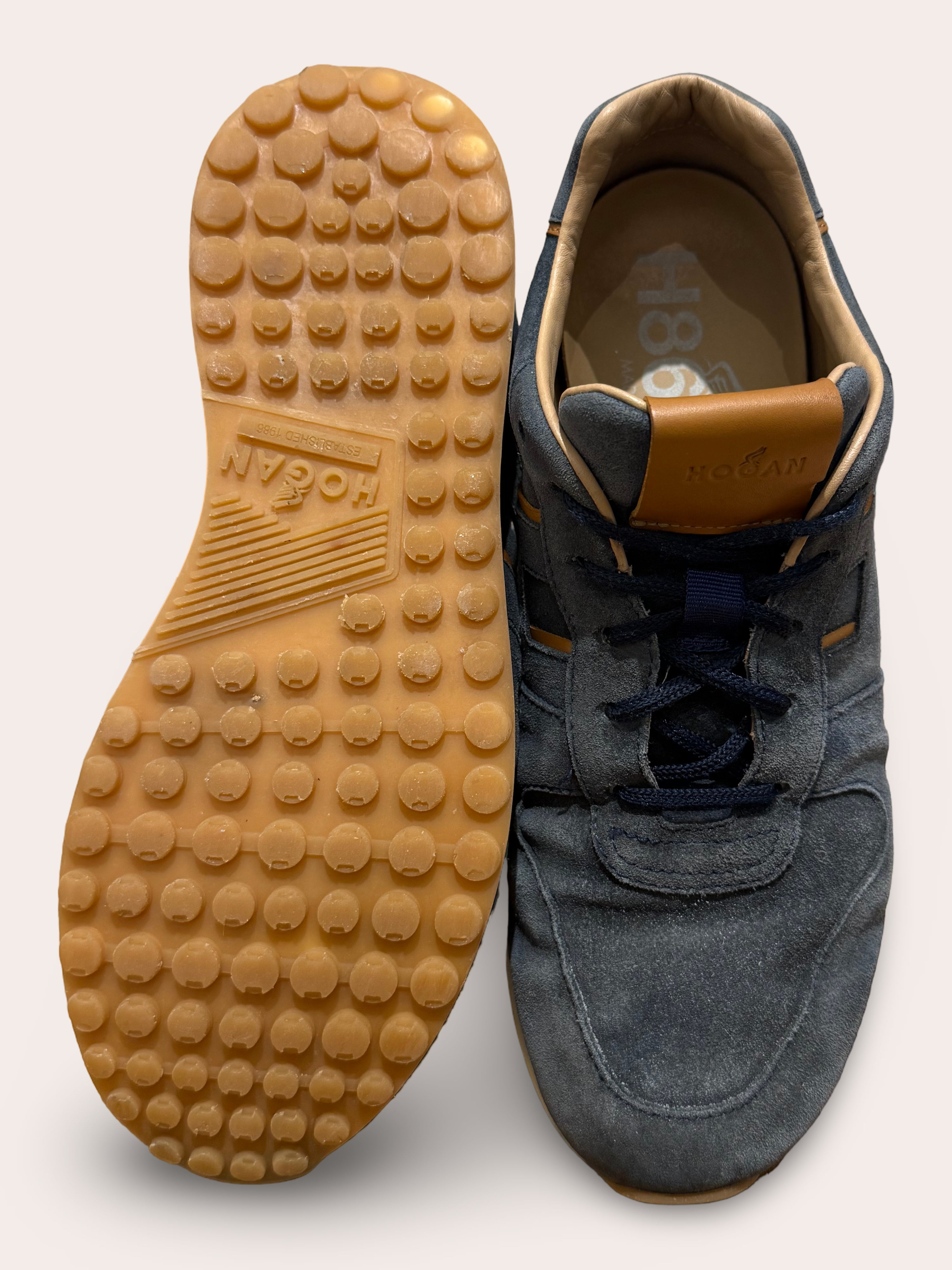 Hogan H601 Sneakers | Good Condition | UK 6 / EU 41